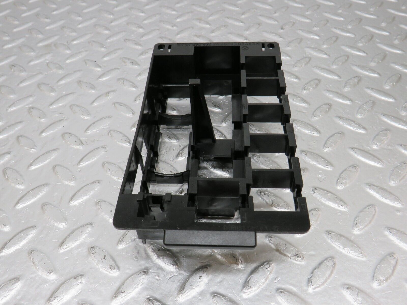 34215 Mercedes-Benz W124 260E Fuse Relay Holder Bracket 1245450140