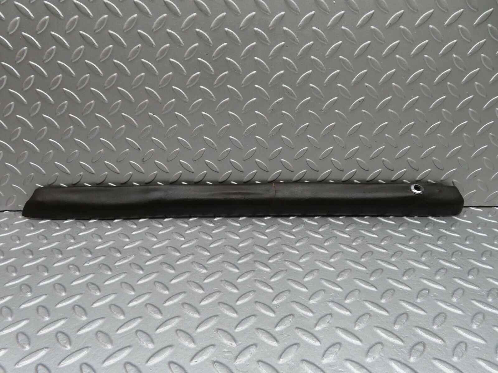 12712 Mercedes-Benz W111 220SE Front Right Upper Door Panel Dark Brown