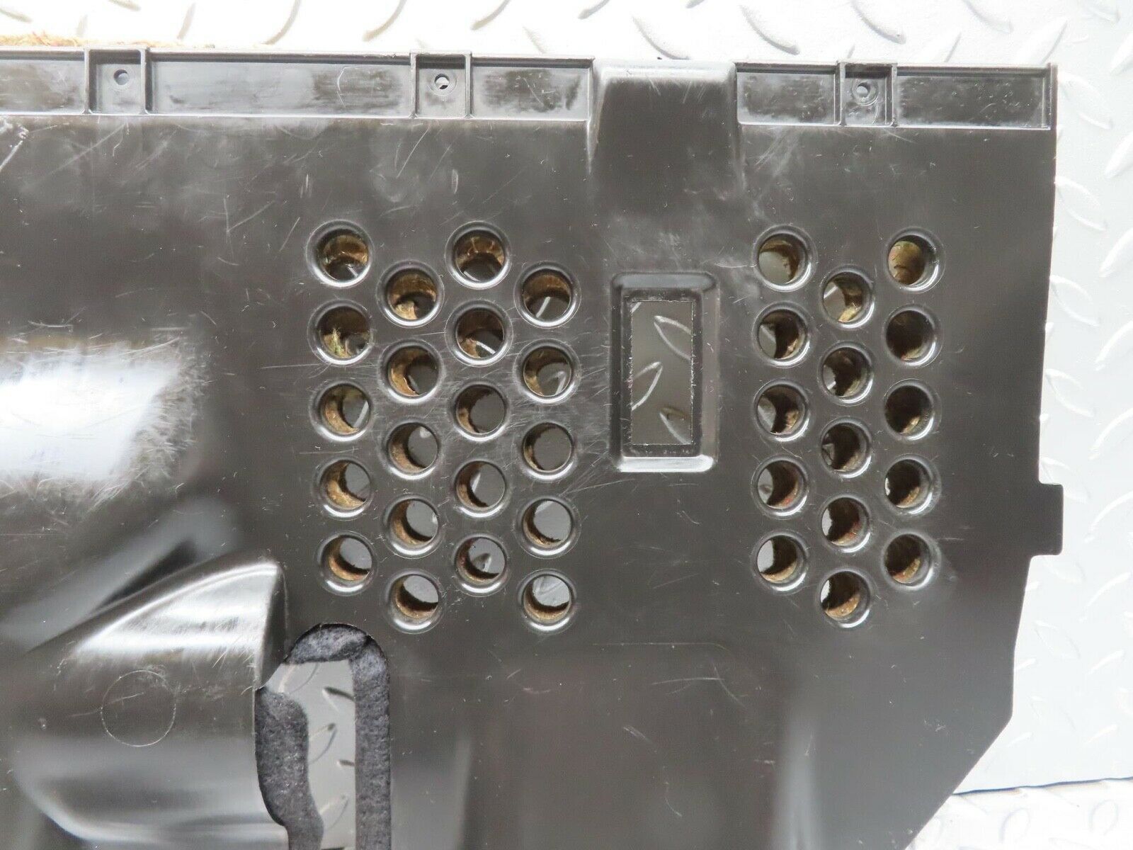 12000 Mercedes-Benz R129 300SL Coupe Under Dash Panel Right Side 1296801217