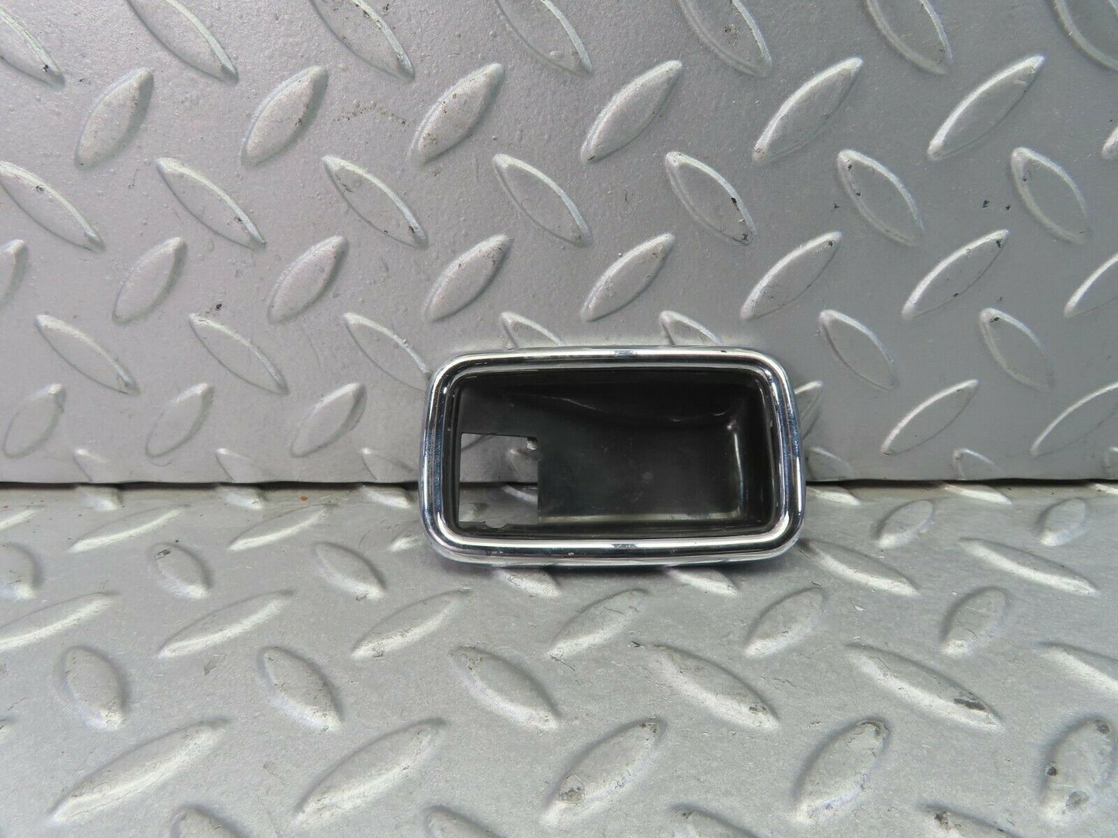 8658 Mercedes-Benz W108 Chrome Frame For Door Opener Left 1087660511