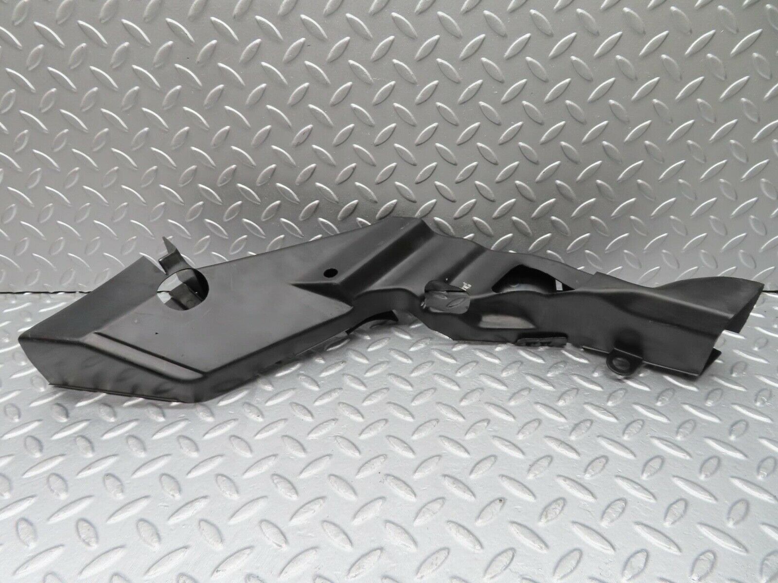 11886 Mercedes-Benz R129 300SL Coupe Left Rear Cable Channel 1298212136