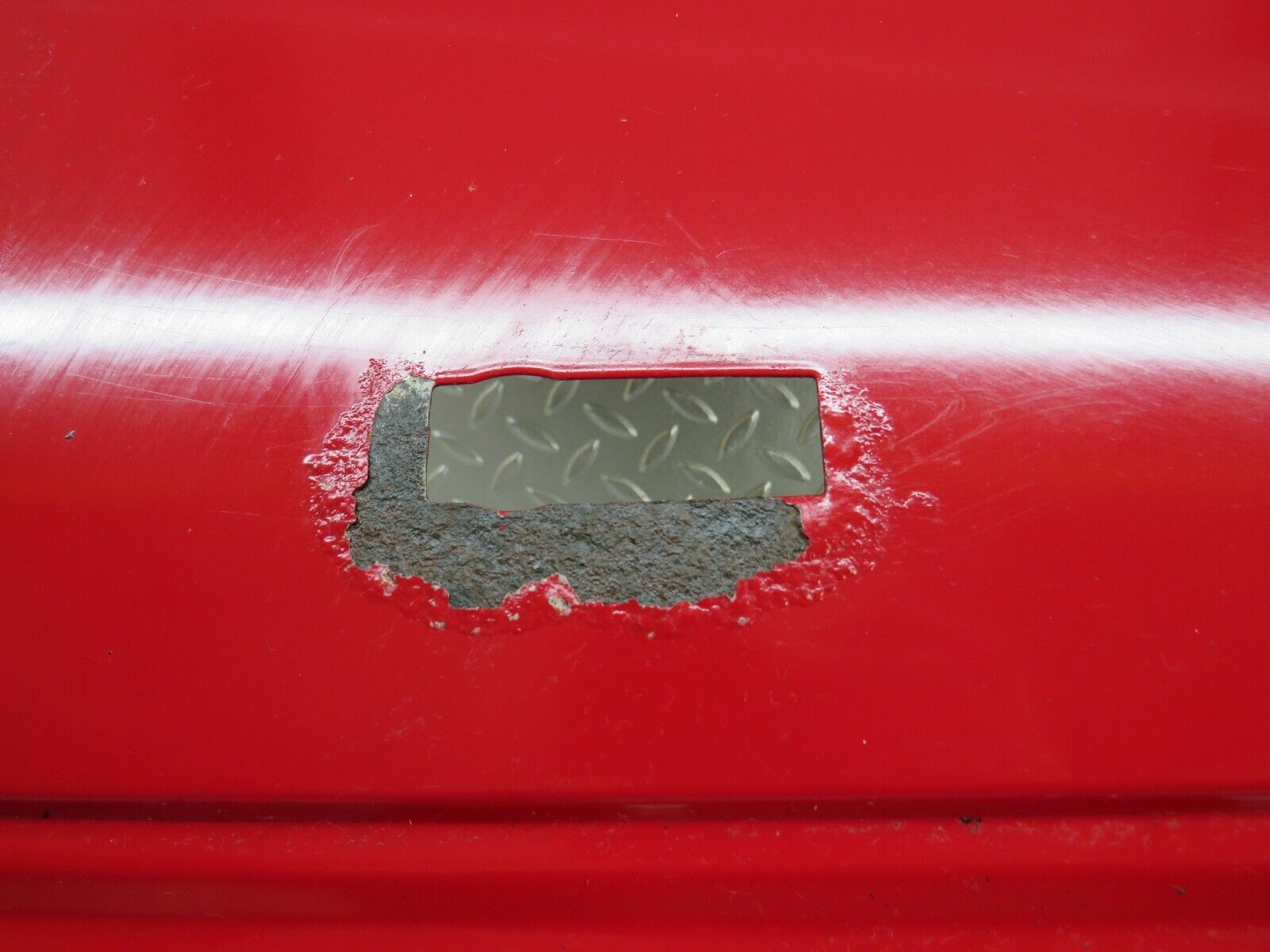 33369 Mercedes-Benz W202 C180 Front Right Fender Wing