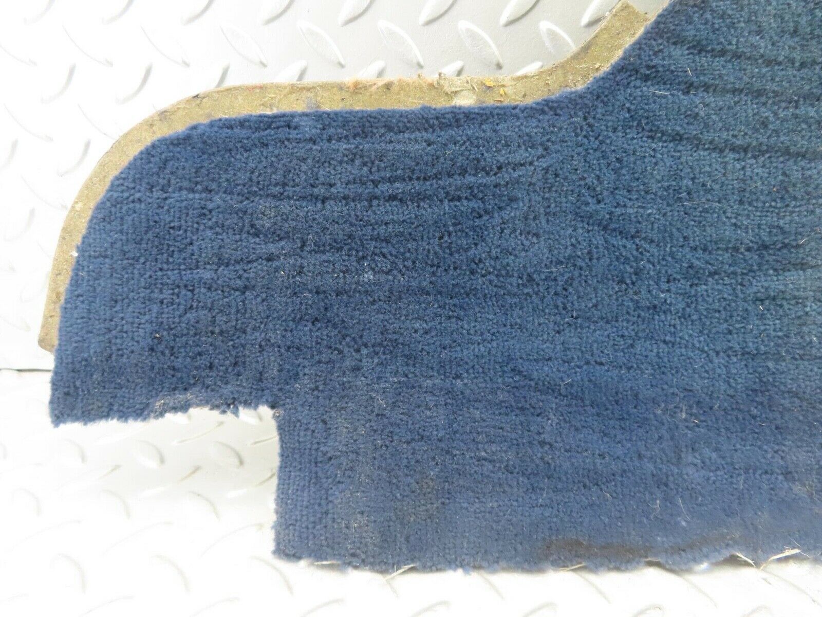 11601 Mercedes-Benz C123 230CE Coupe Centre Console Carpet Blue Right Side