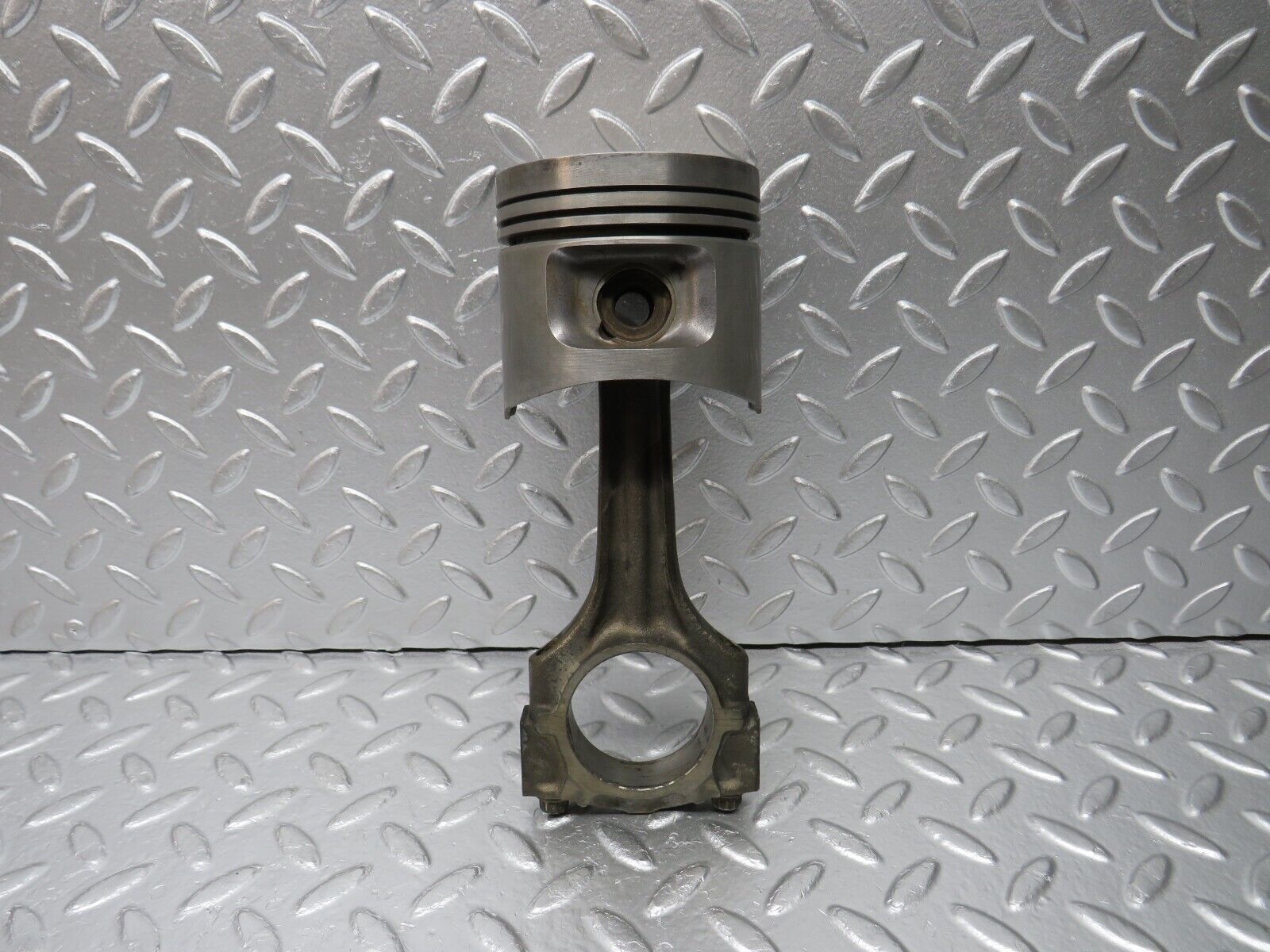 30914 Mercedes-Benz W201 190E 2.0L Piston With Connecting Rod 88.975mm 10203