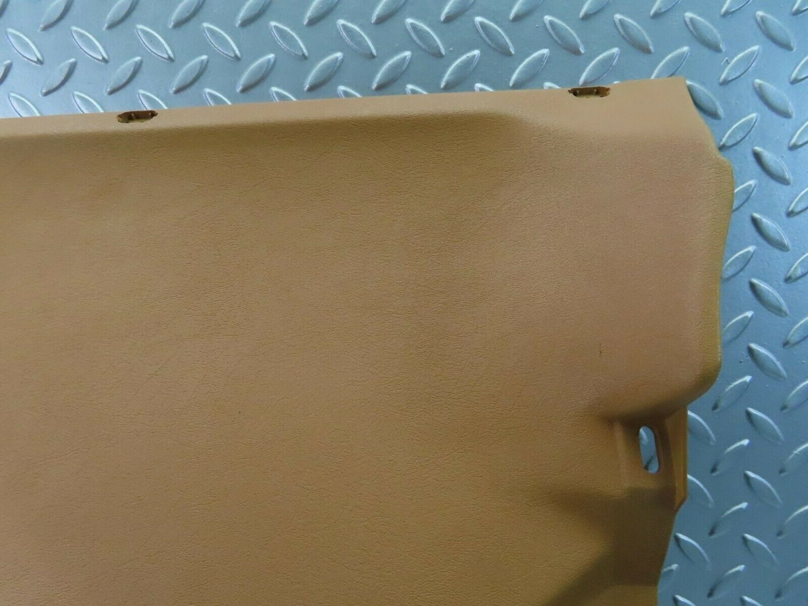 10007 Mercedes-Benz C123 230CE Coupe Under Dash Panel Left Palomino 1236892708