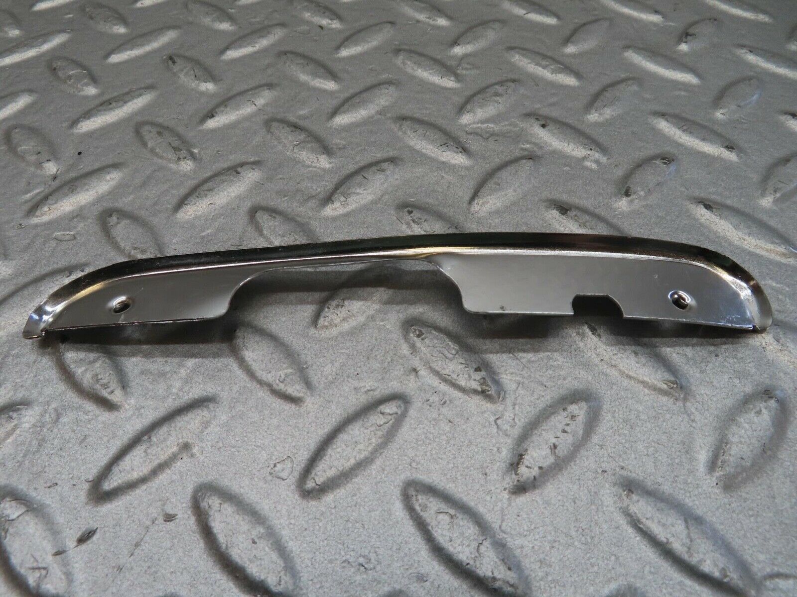 14207 Mercedes-Benz W116 350SE Rear Left Interior Door Handle Black