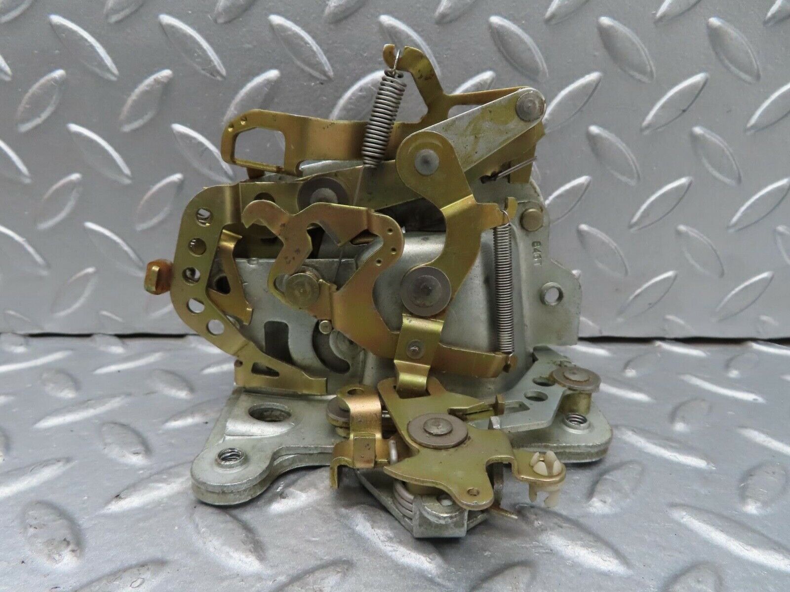 14262 Mercedes-Benz W116 350SE Rear Right Door Lock Mechanism