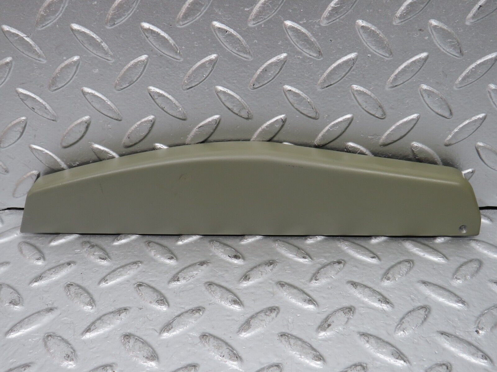 32367 Mercedes-Benz S124 300TE Rear Right Seat Hinge Cover Trim 1246840637