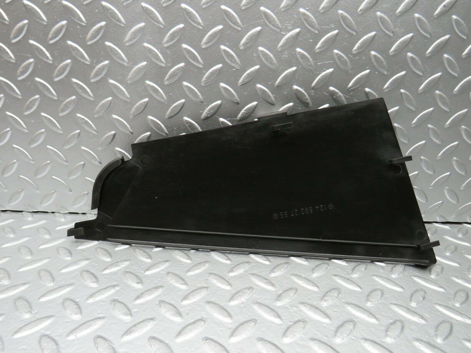 22461 Mercedes-Benz C124 E220 Coupe Rear Left Panel Lower Trim 1246922789