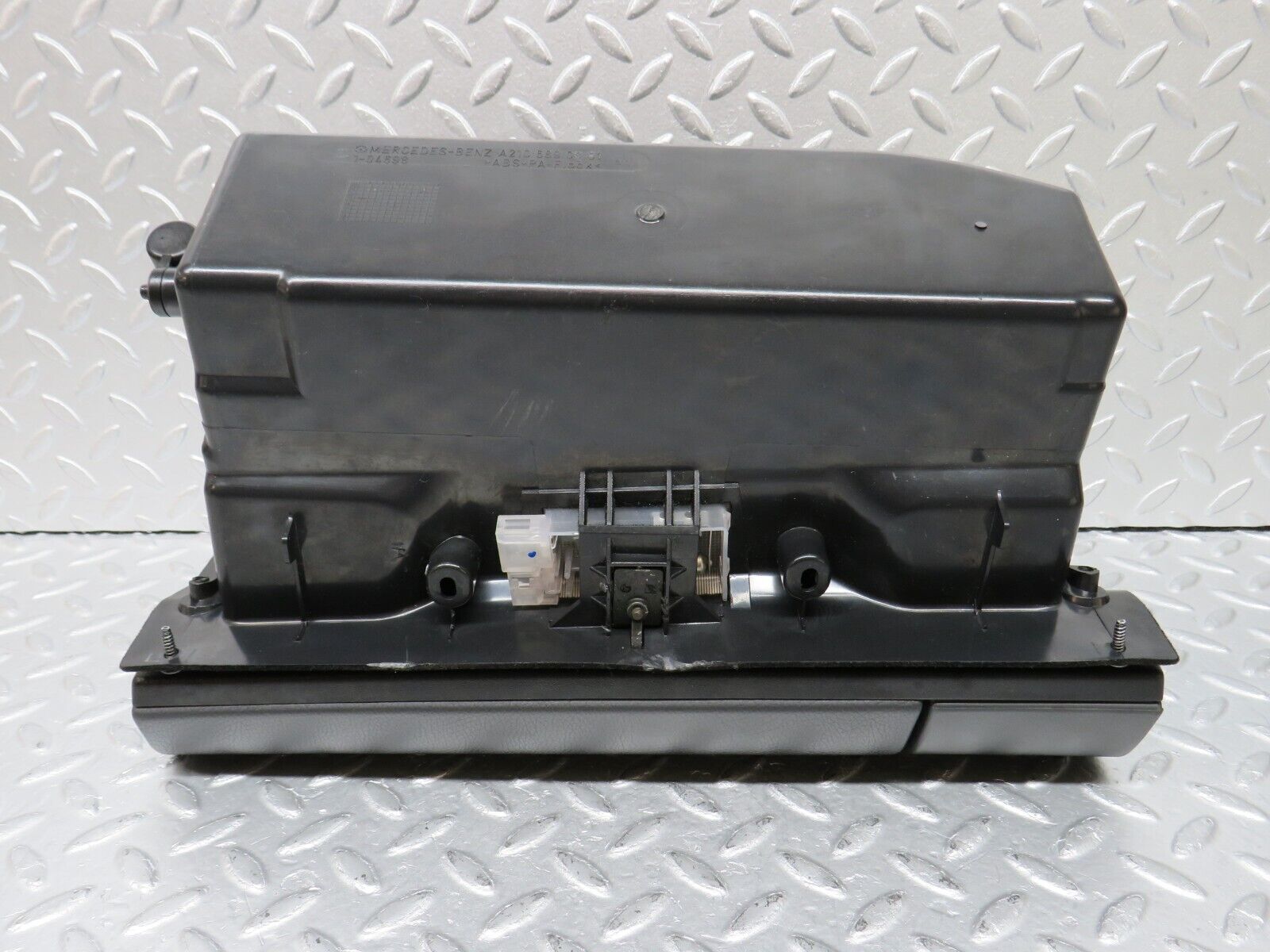 34979 Mercedes-Benz W210 320E Glove Box No Key 2106890891