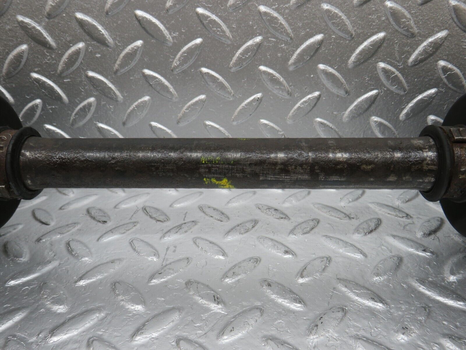 34666 Mercedes-Benz C126 380SEC Coupe Axle Shaft Drive Shaft 1263500410