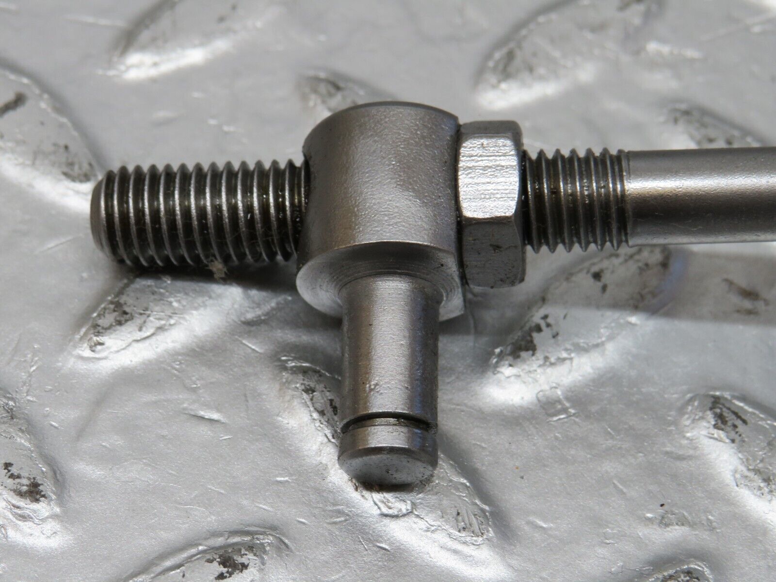 33926 Mercedes-Benz W124 260E Automatic Gear Selector Linkage