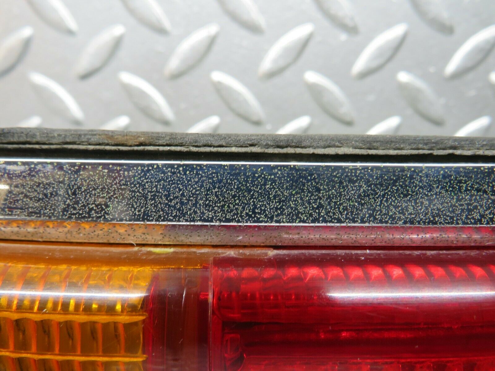 23550 Mercedes-Benz W114 280E Tail Light Left Side 1158202564