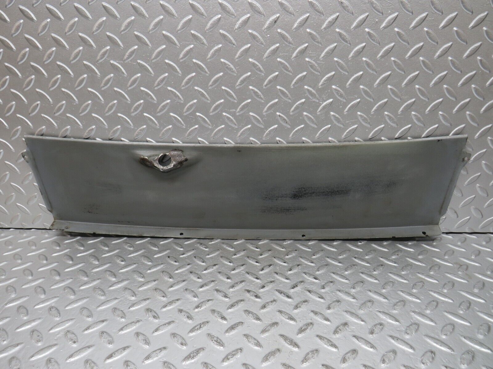 32069 Mercedes-Benz W123 230E Wiper Motor Assembly Cover Access Panel