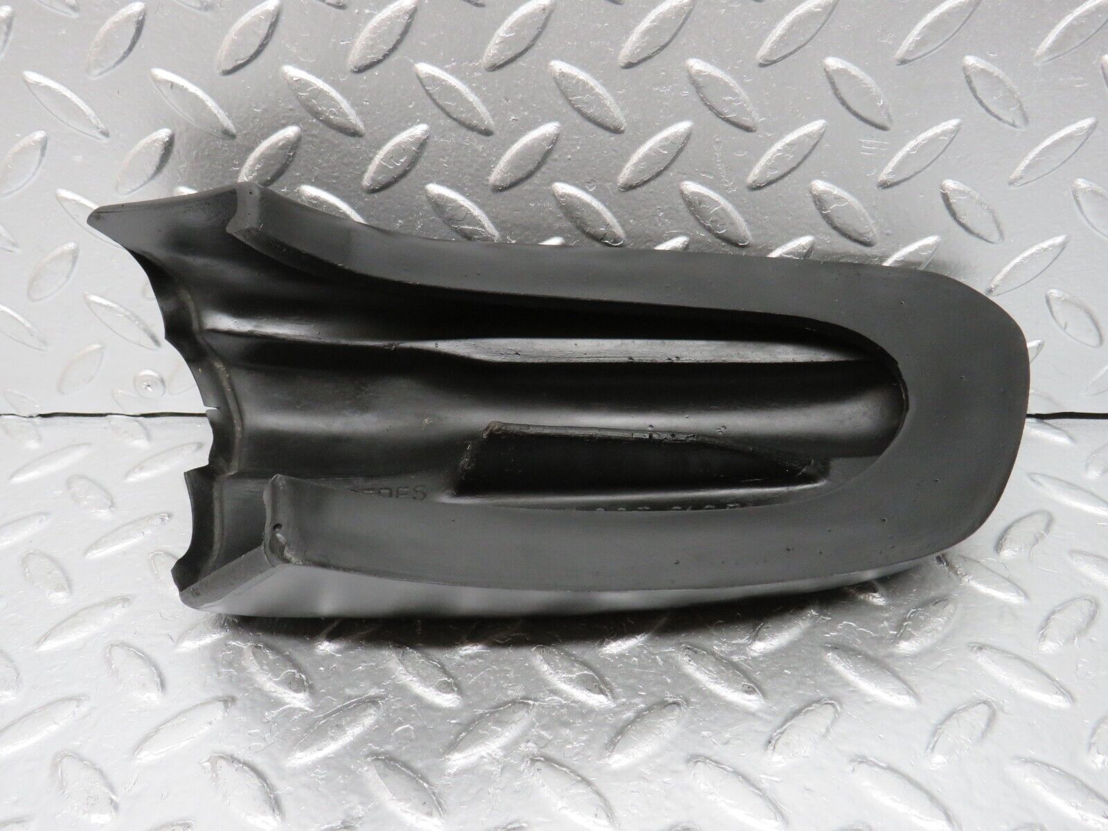 30975 Mercedes-Benz W123 200D Rear Left Bumper Rubber 1238852123