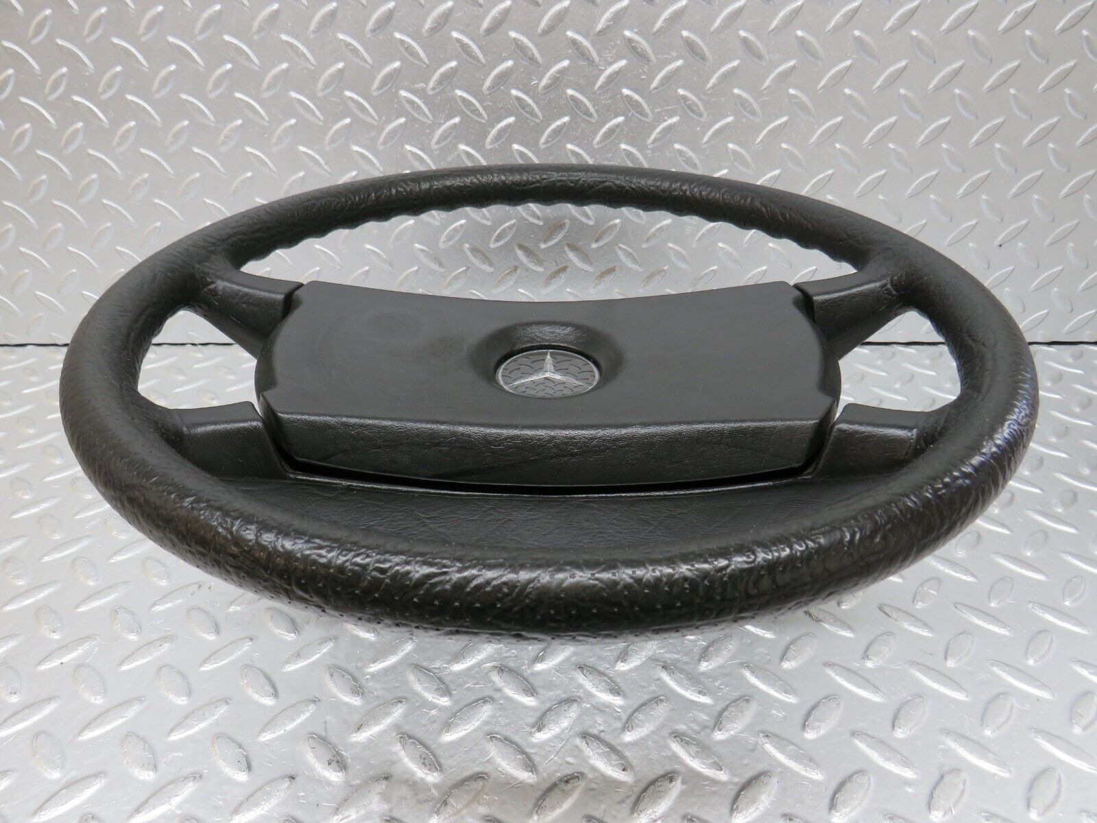34340 Mercedes-Benz C126 380SEC Coupe Steering Wheel 1264640017