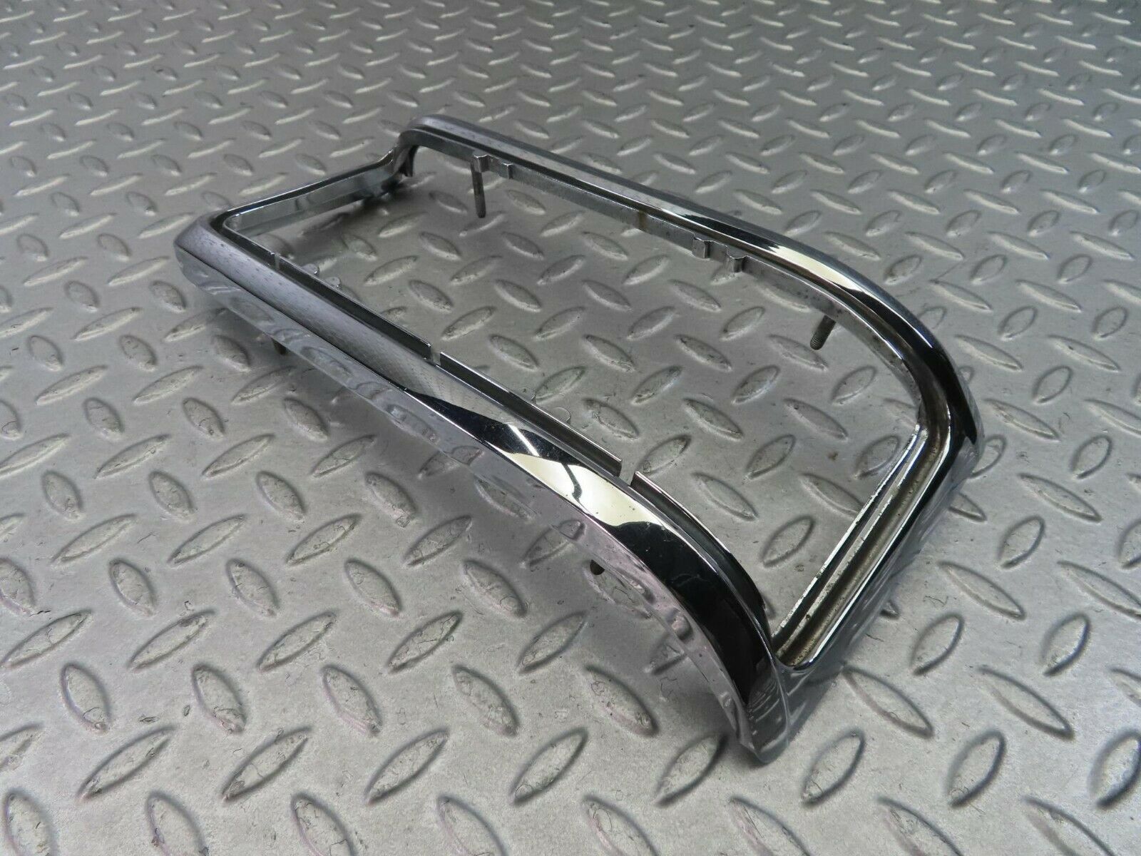 8591 Mercedes-Benz W115 Tail Light Chrome Frame Right 1158260259