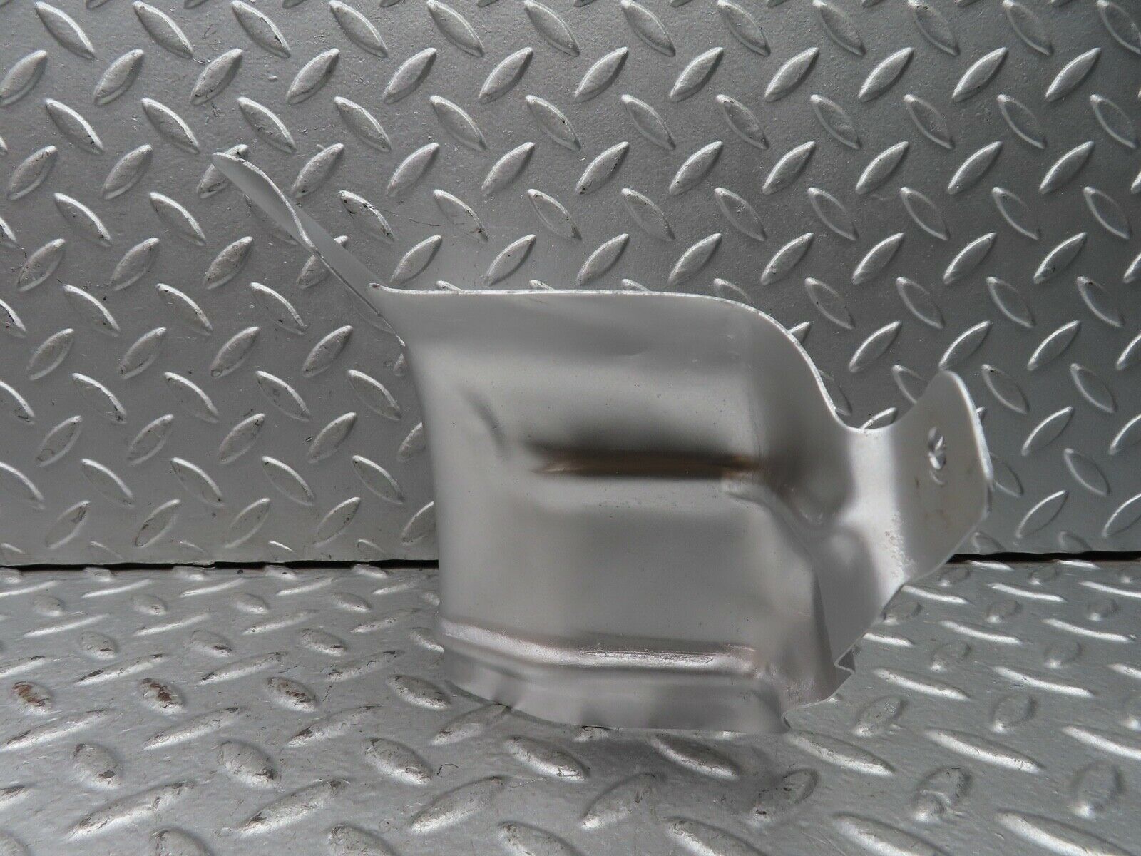 19696 Mercedes-Benz C140 CL420 Coupe Steering Column Heat Shield