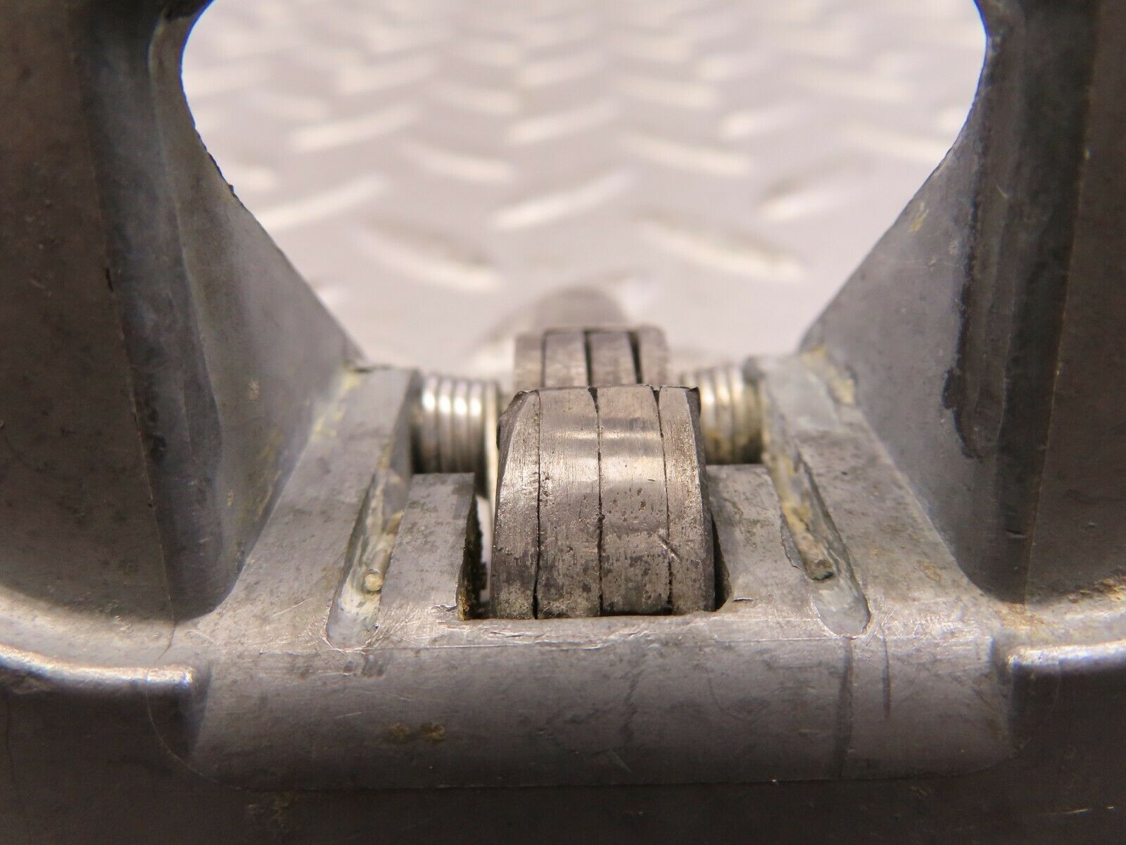 9202 Mercedes-Benz W108 Trunk Lock Latch