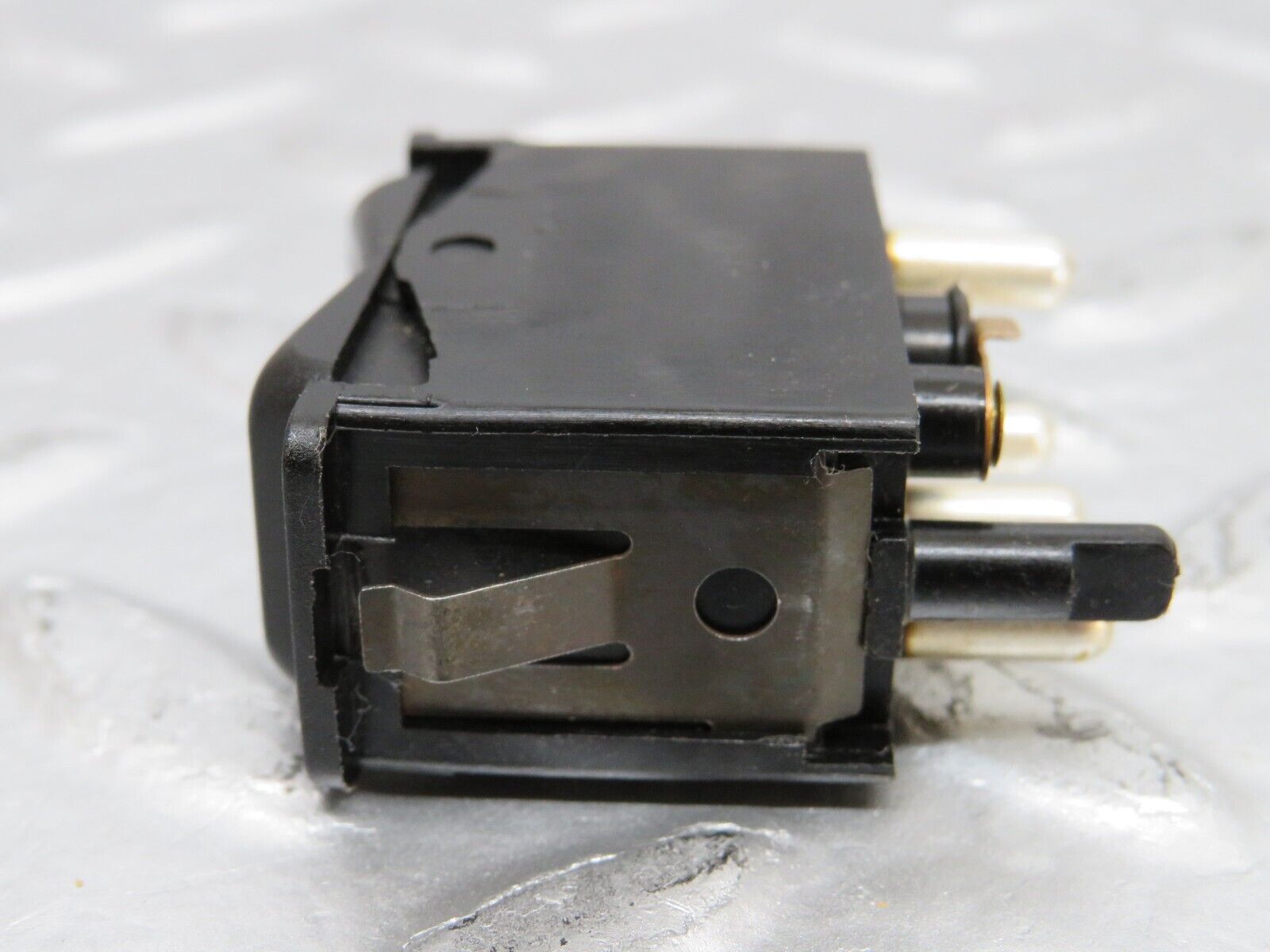 25519 Mercedes-Benz W123 200 Rear Window Defroster Switch 0008206110