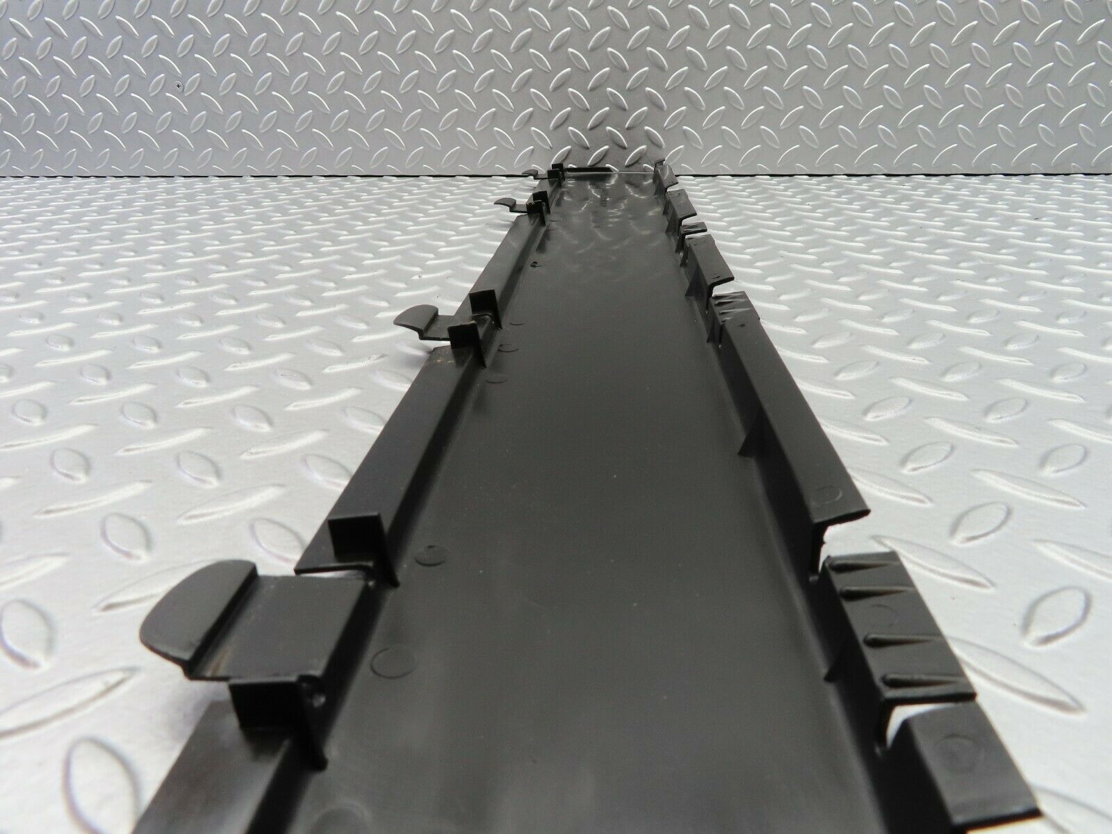 6526 Mercedes-Benz S124 E220 Wagon Sunroof Guide Cover Trim 1247820156