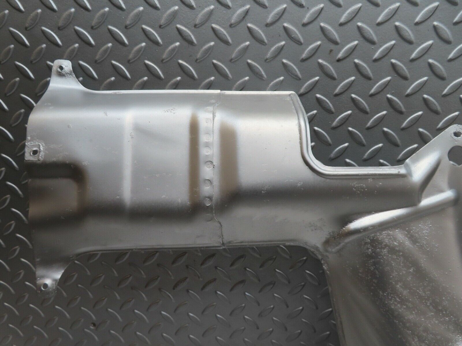 16815 Mercedes-Benz C123 280CE Coupe Exhaust Heat Shield