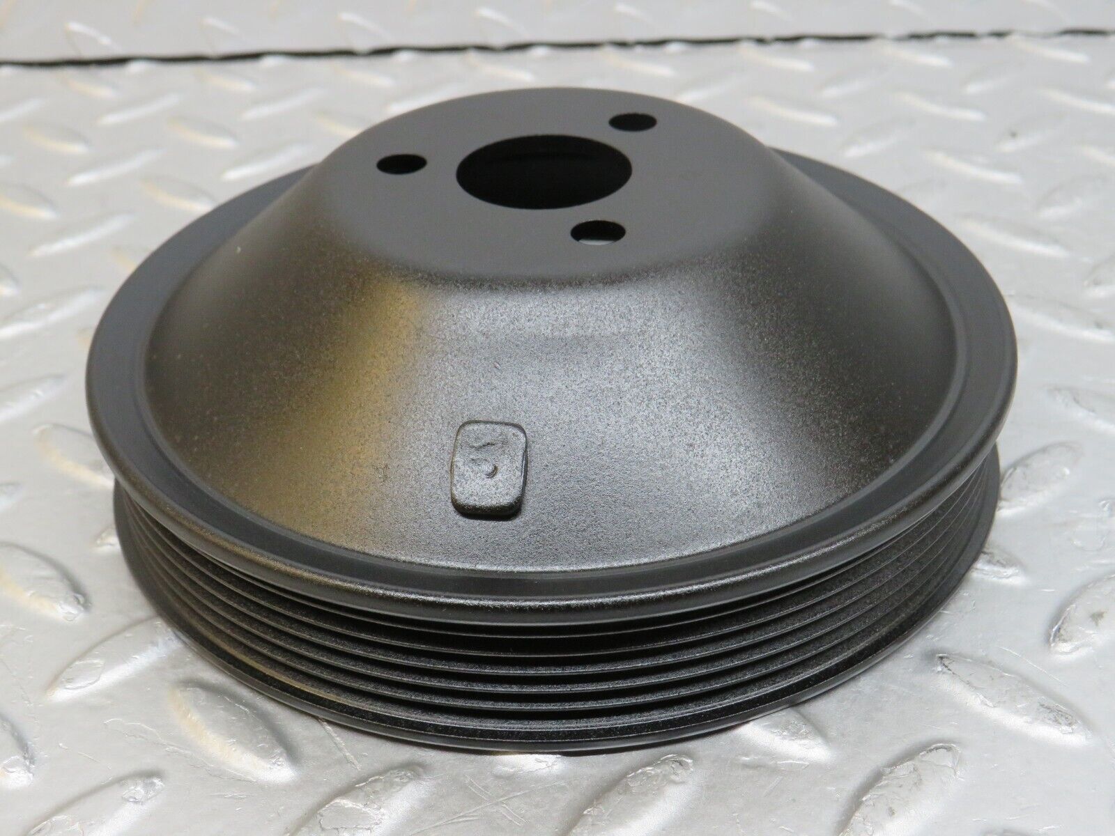 36793 Mercedes-Benz W201 190E 2.0L Steering Pump Pulley 2014600479