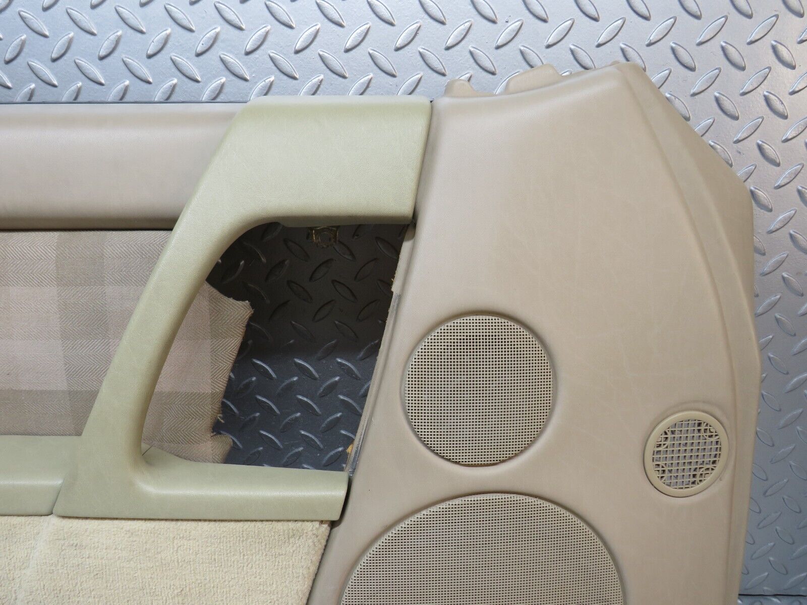 38288 Mercedes-Benz R129 280SL Coupe Left Door Card Beige