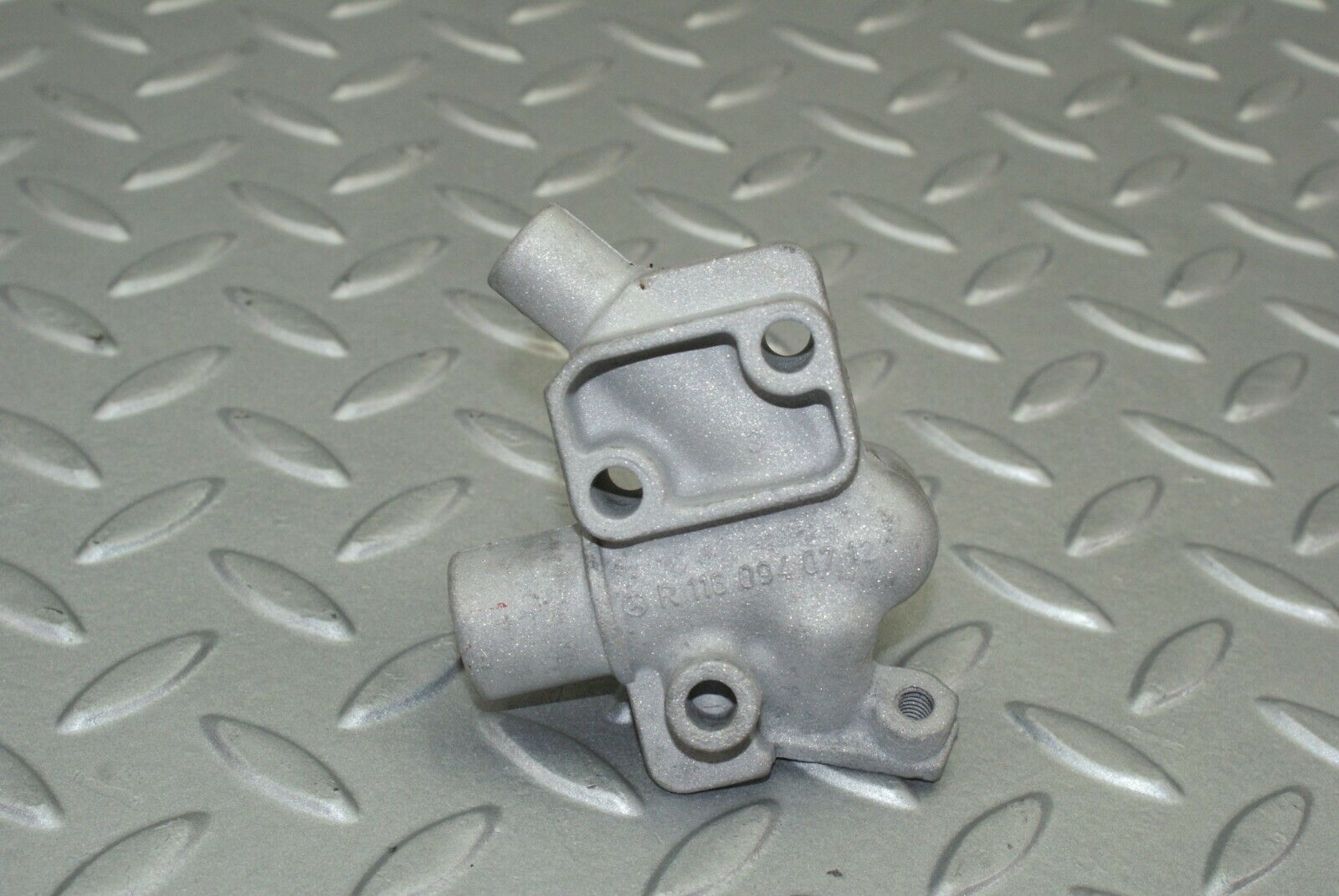 2663 Mercedes-Benz W116 350SE Auxiliary Air Valve Cold Starter 1160940712