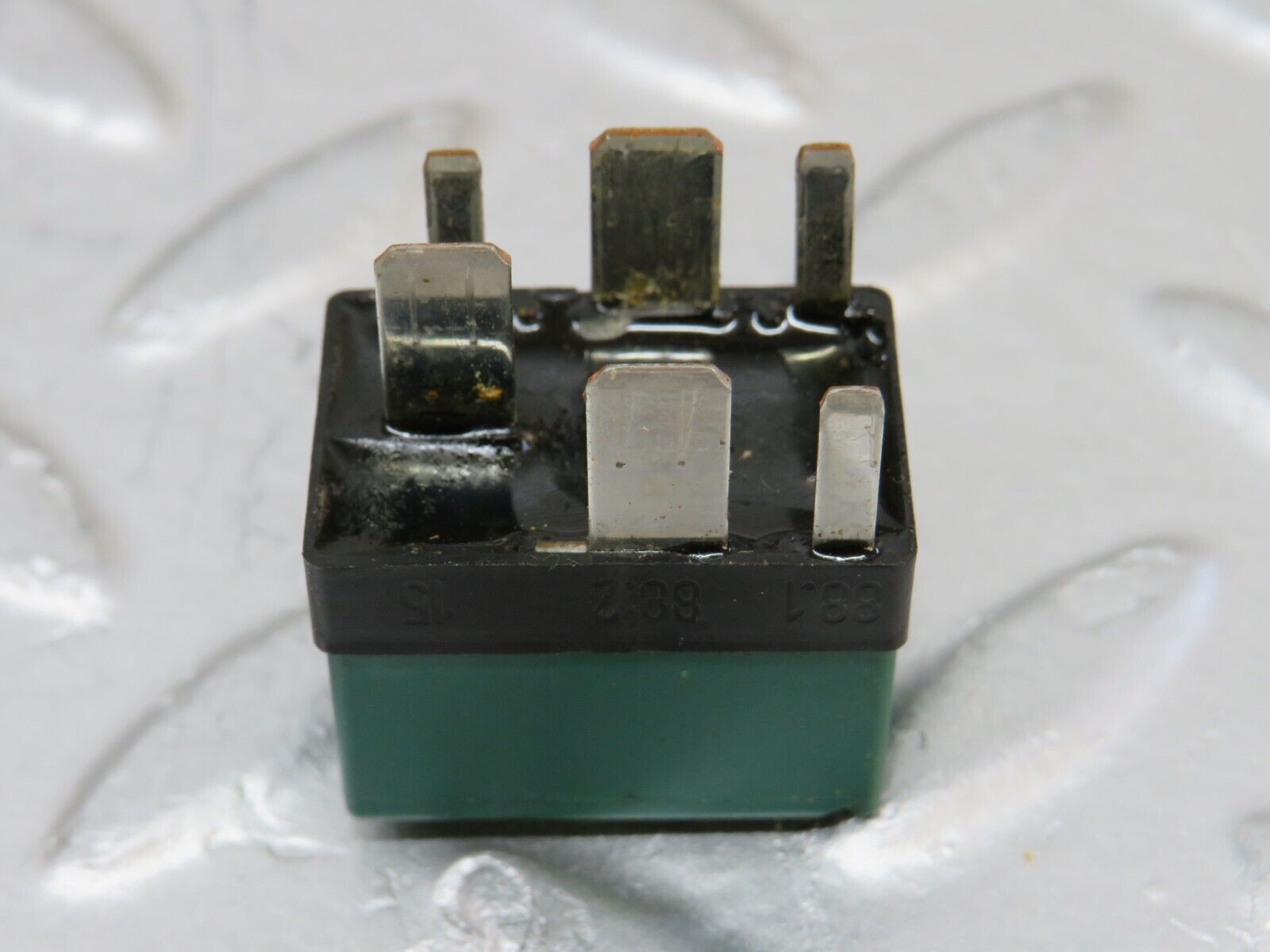 34875 Mercedes-Benz W210 320E Overload Relay 0025420319