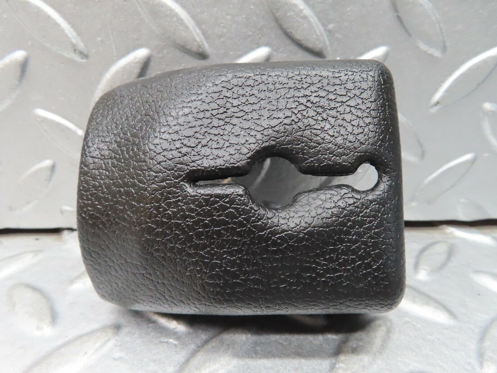 17645 Mercedes-Benz W116 450SEL Steering Column Switch Rubber Cover 1164620396