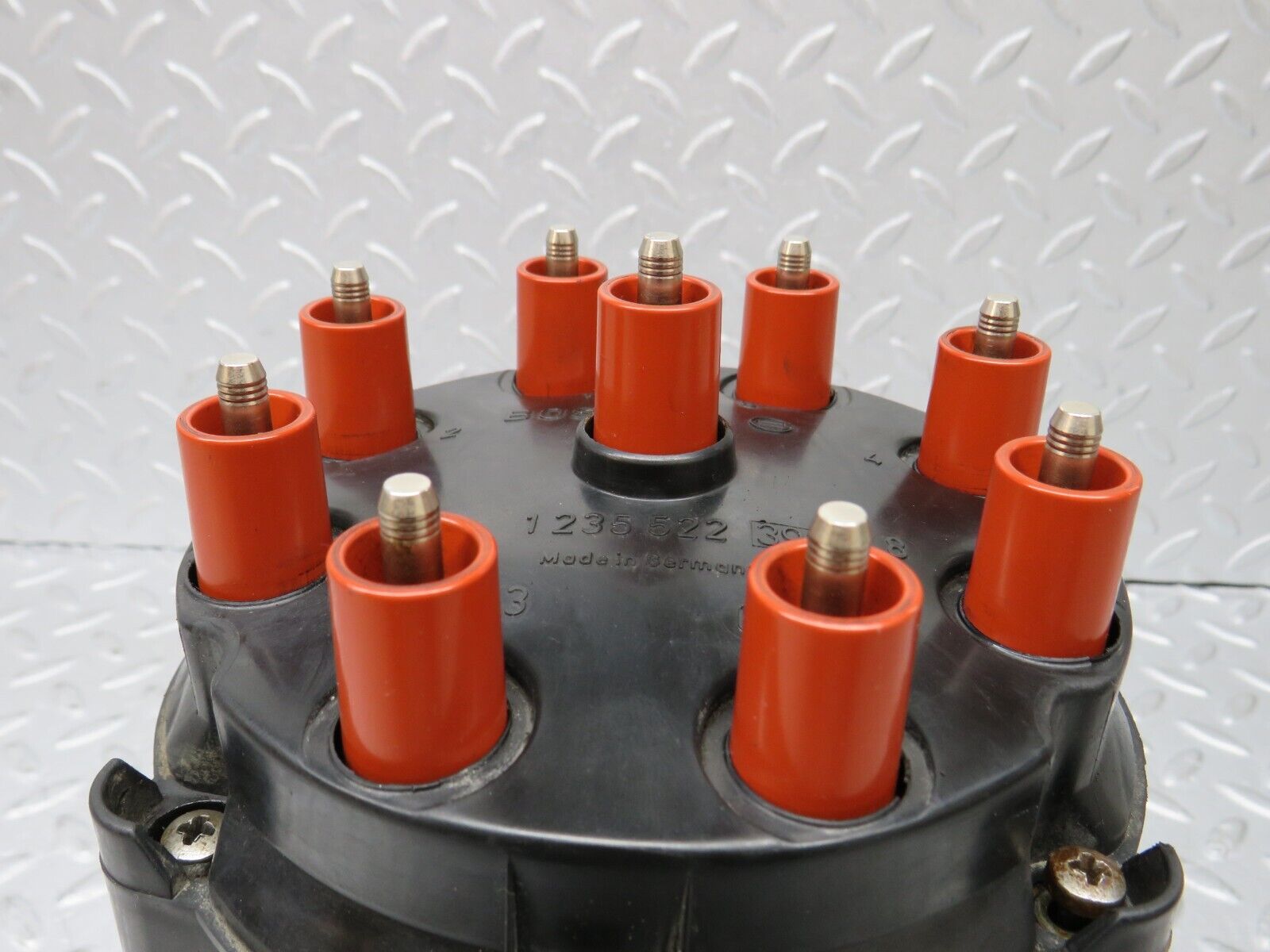 36262 Mercedes-Benz W126 420SE Ignition Distributor Bosch 0031584401 023750500