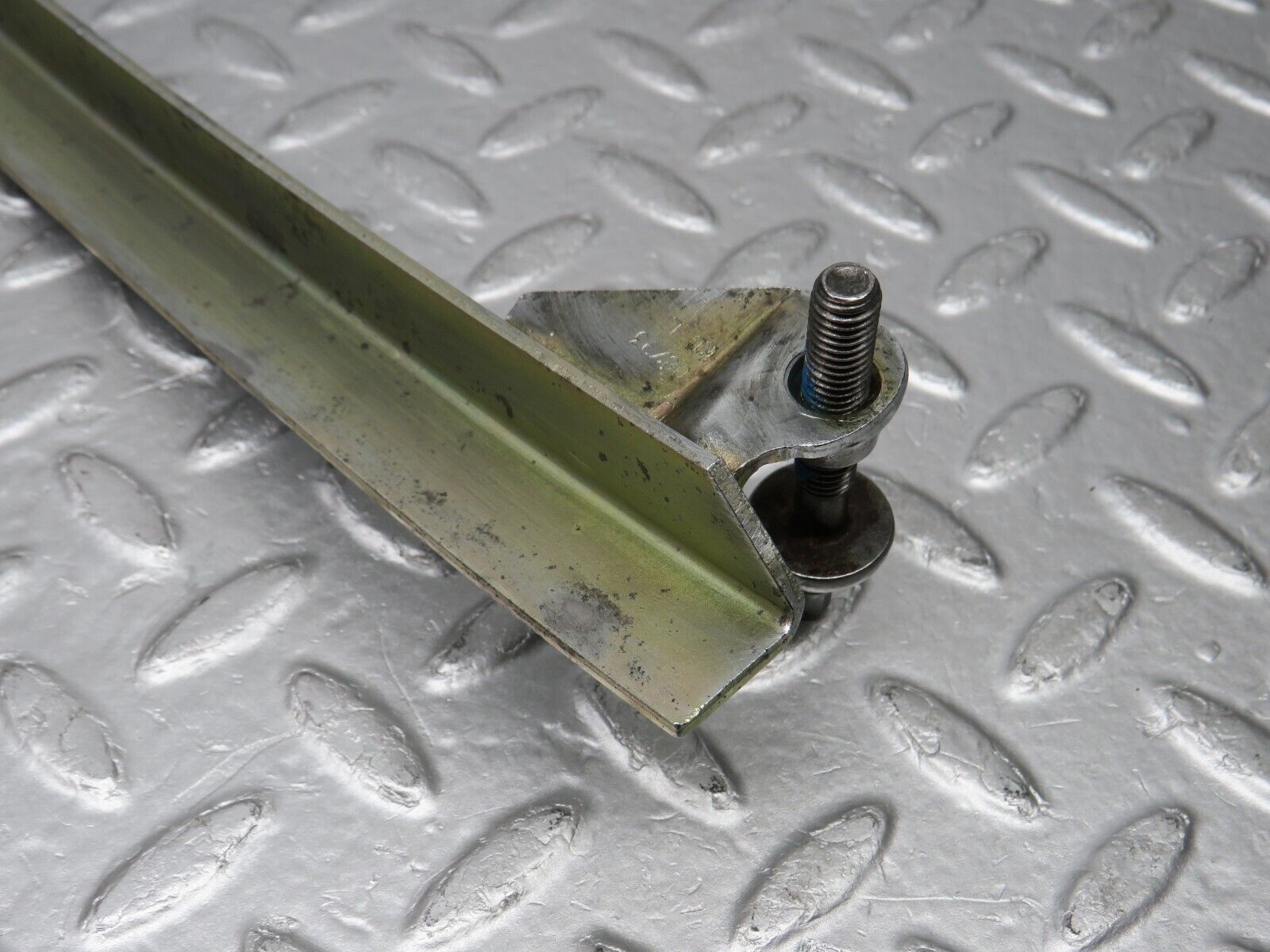 38310 Mercedes-Benz R129 280SL Coupe Front Right Window Channel