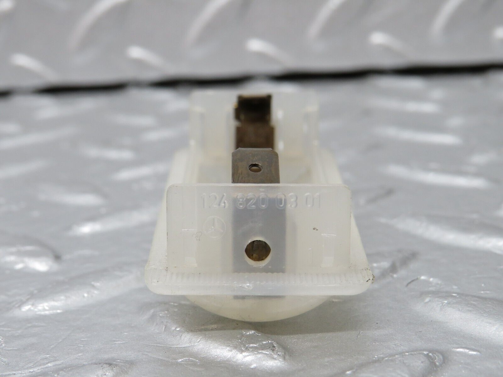 34324 Mercedes-Benz C126 380SEC Coupe Boot Trunk Light 1248200301