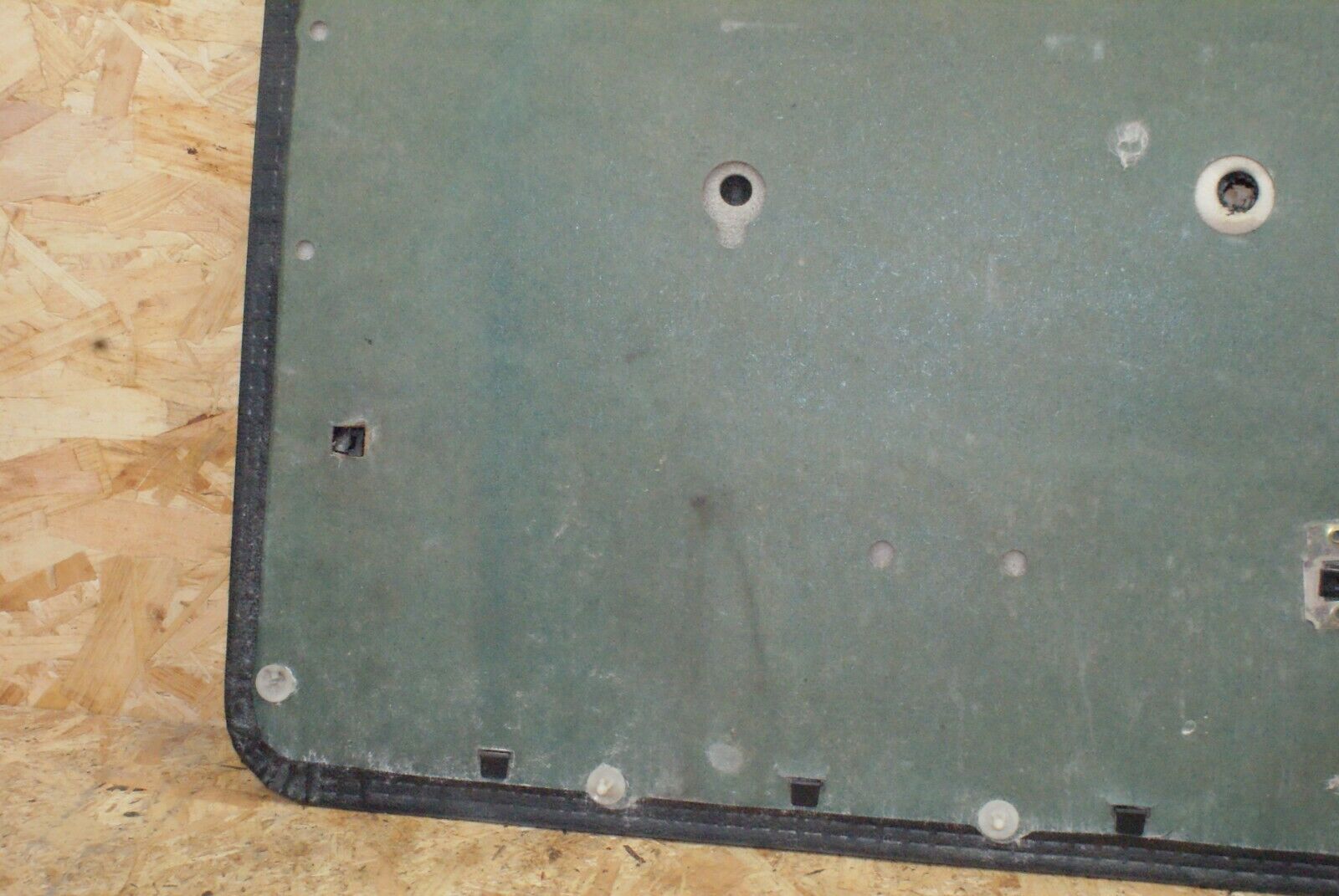 2329 Mercedes-Benz W123 280E Front Left Door Card