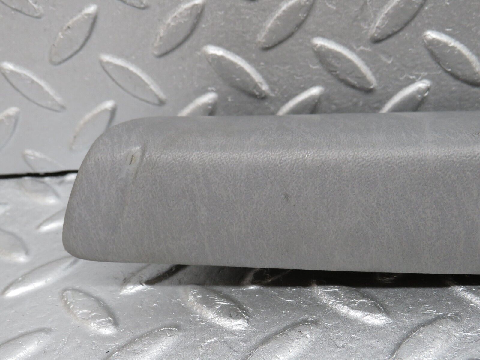 39357 Mercedes-Benz R129 320SL Coupe A Pillar Cover Left Side Grey 1296920189