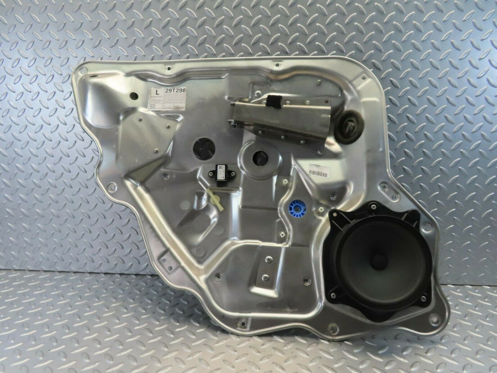 11167 Mercedes-Benz W221 S320 Rear Left Door Window Regulator 2218203102