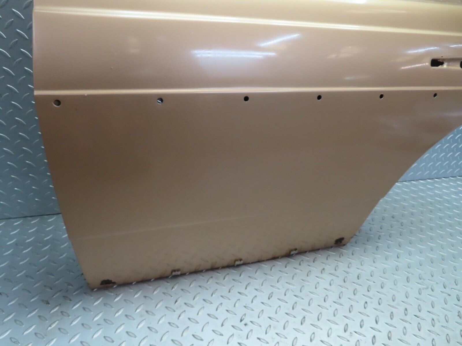 15814 Mercedes-Benz W123 280E Rear Left Door