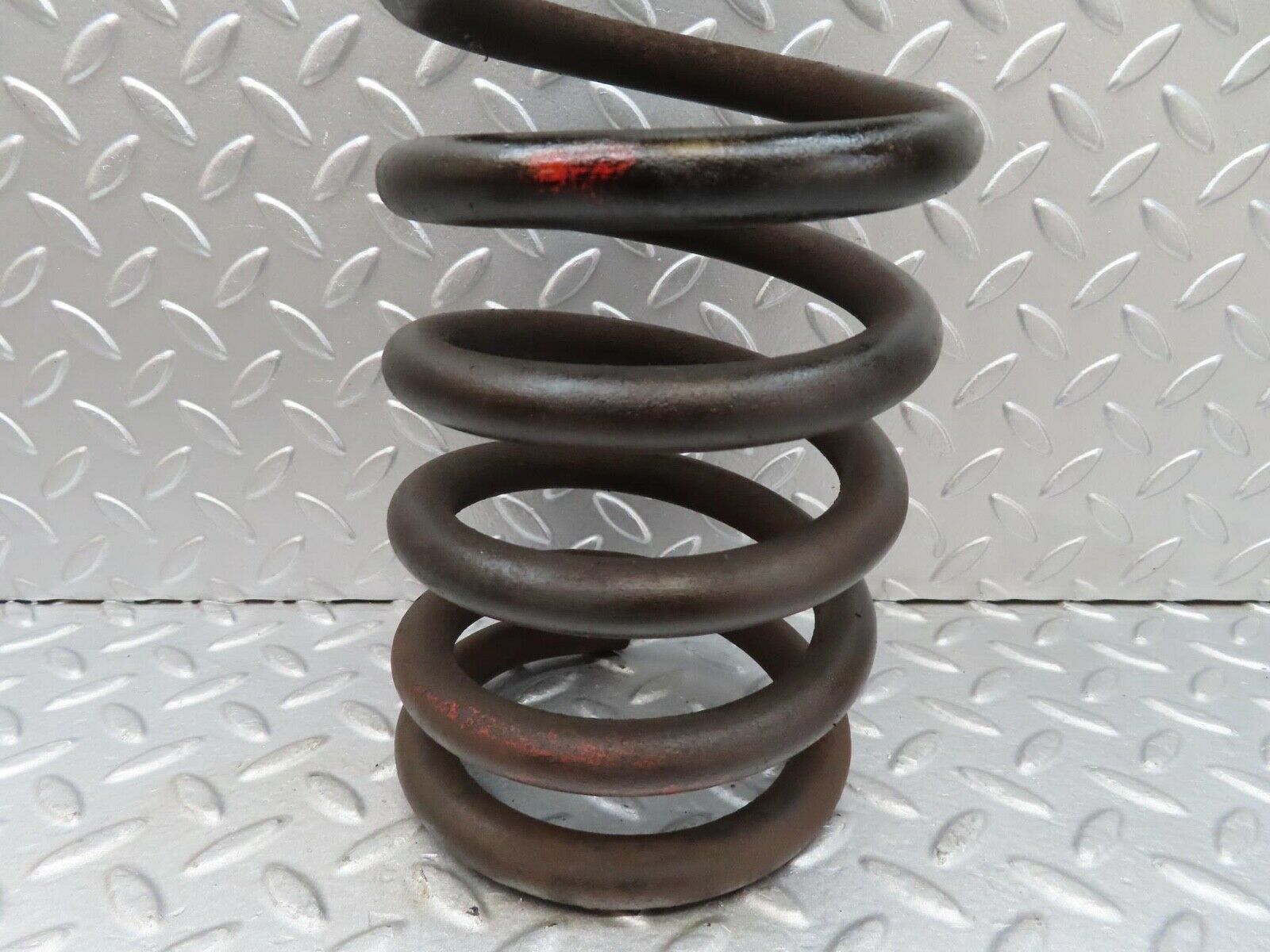 14132 Mercedes-Benz C107 280SLC Rear Coil Spring With Rubber Buffer