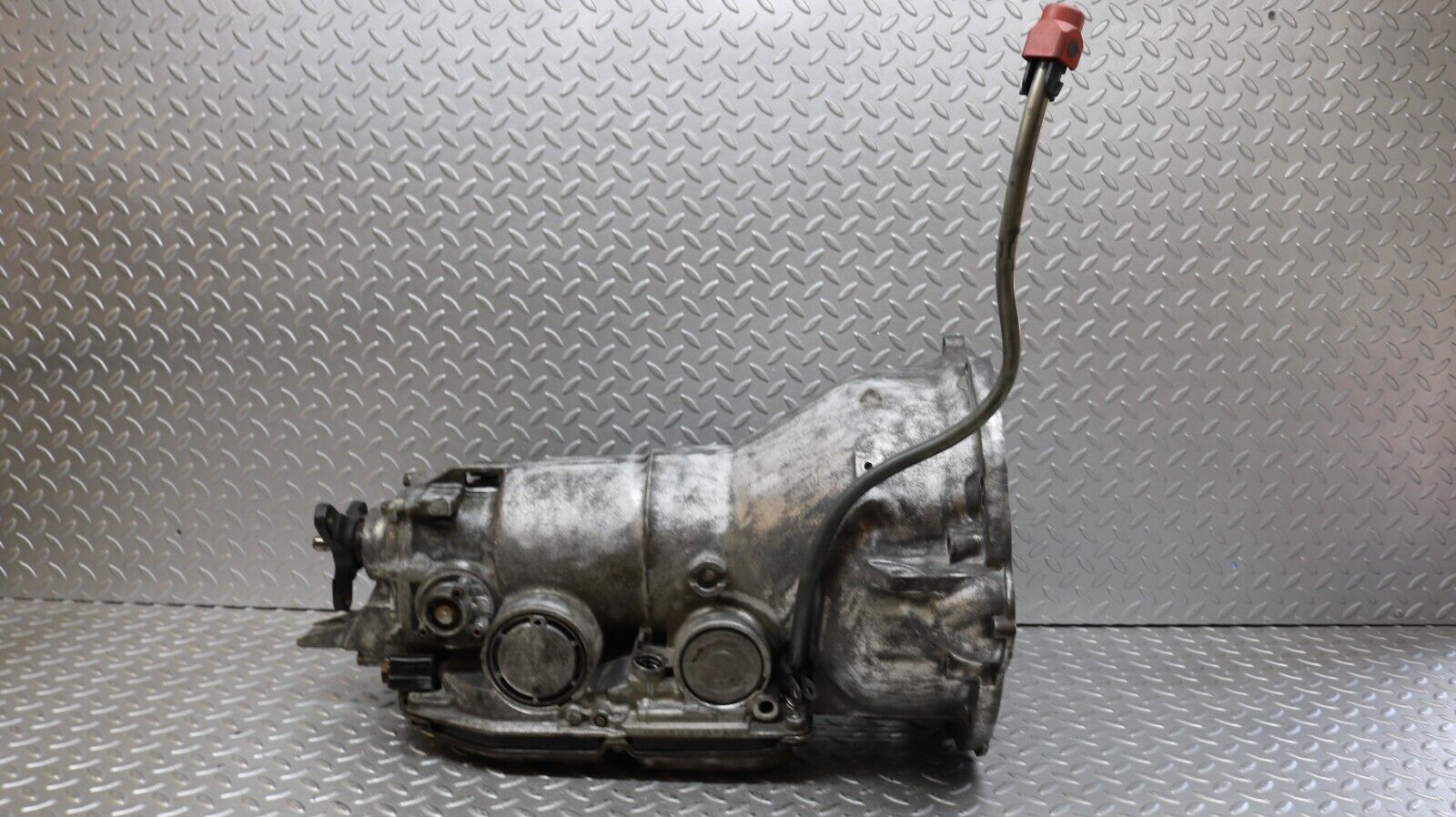 37179 Mercedes-Benz C126 420SEC Coupe Automatic Gearbox 722.324 1262707101 1262770320 1262713101