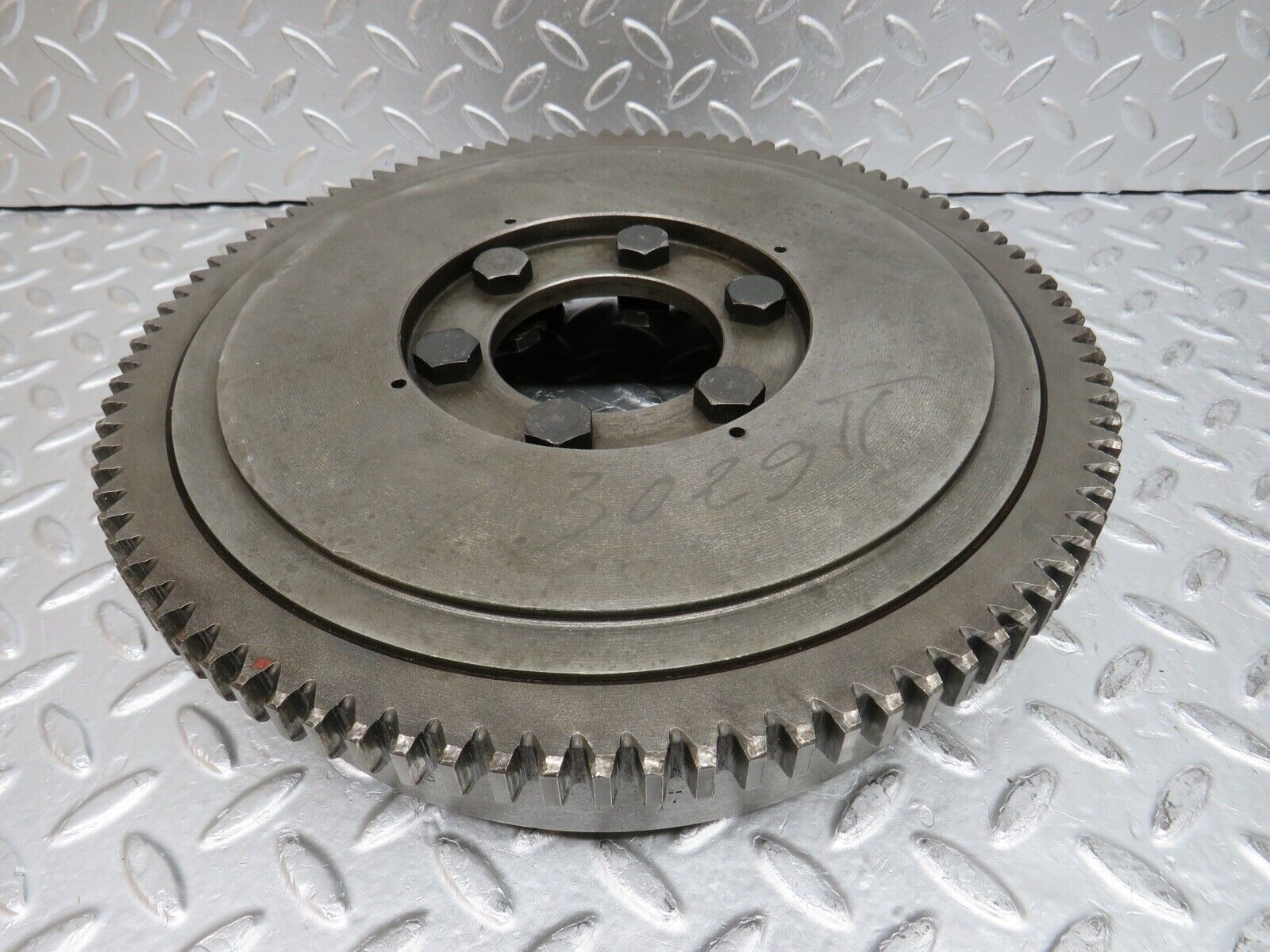 0354 Mercedes-Benz W120 180D Ponton Flywheel 6360300205