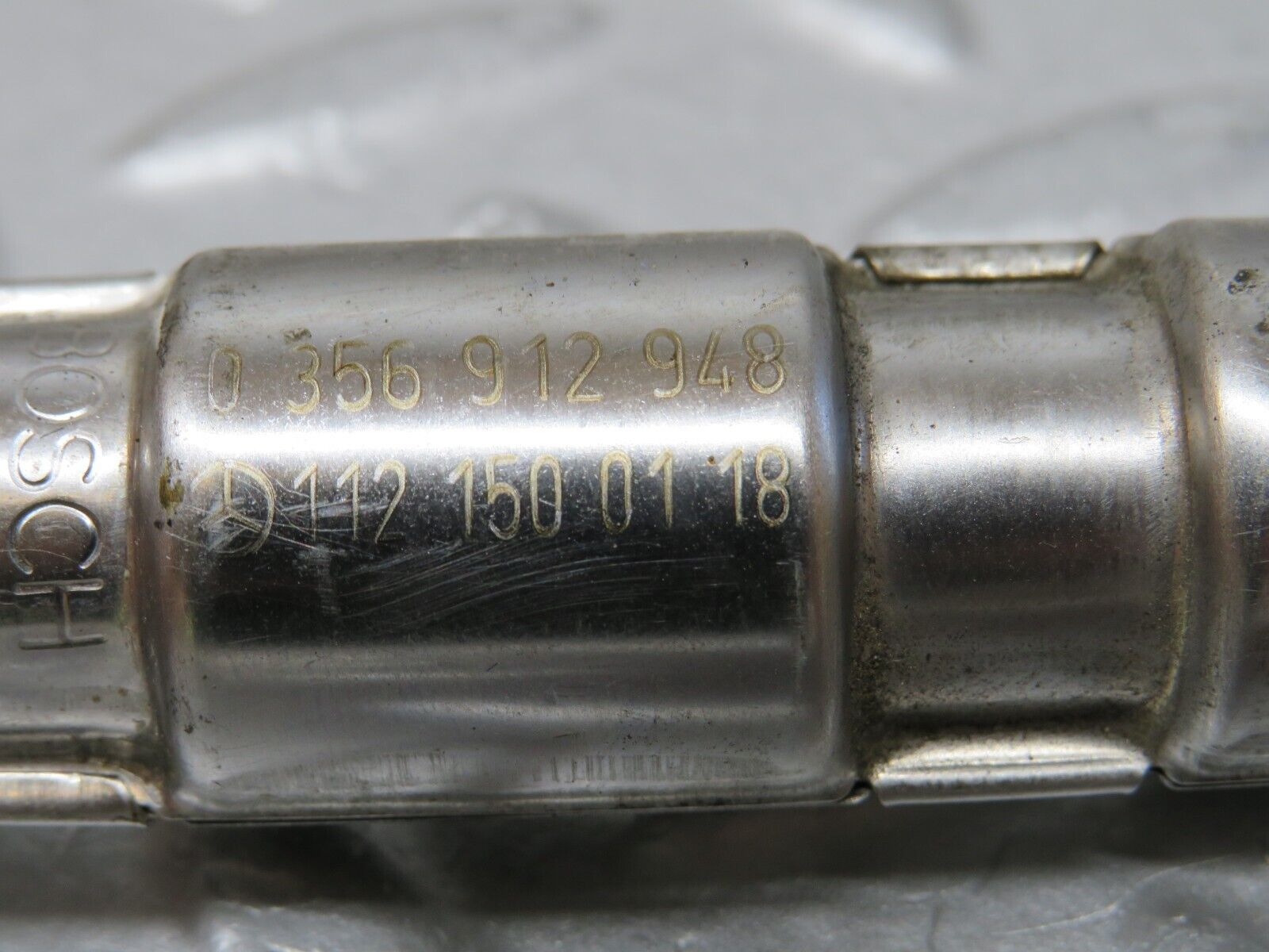 34964 Mercedes-Benz W210 320E Ignition Lead 1121500118 0356912948