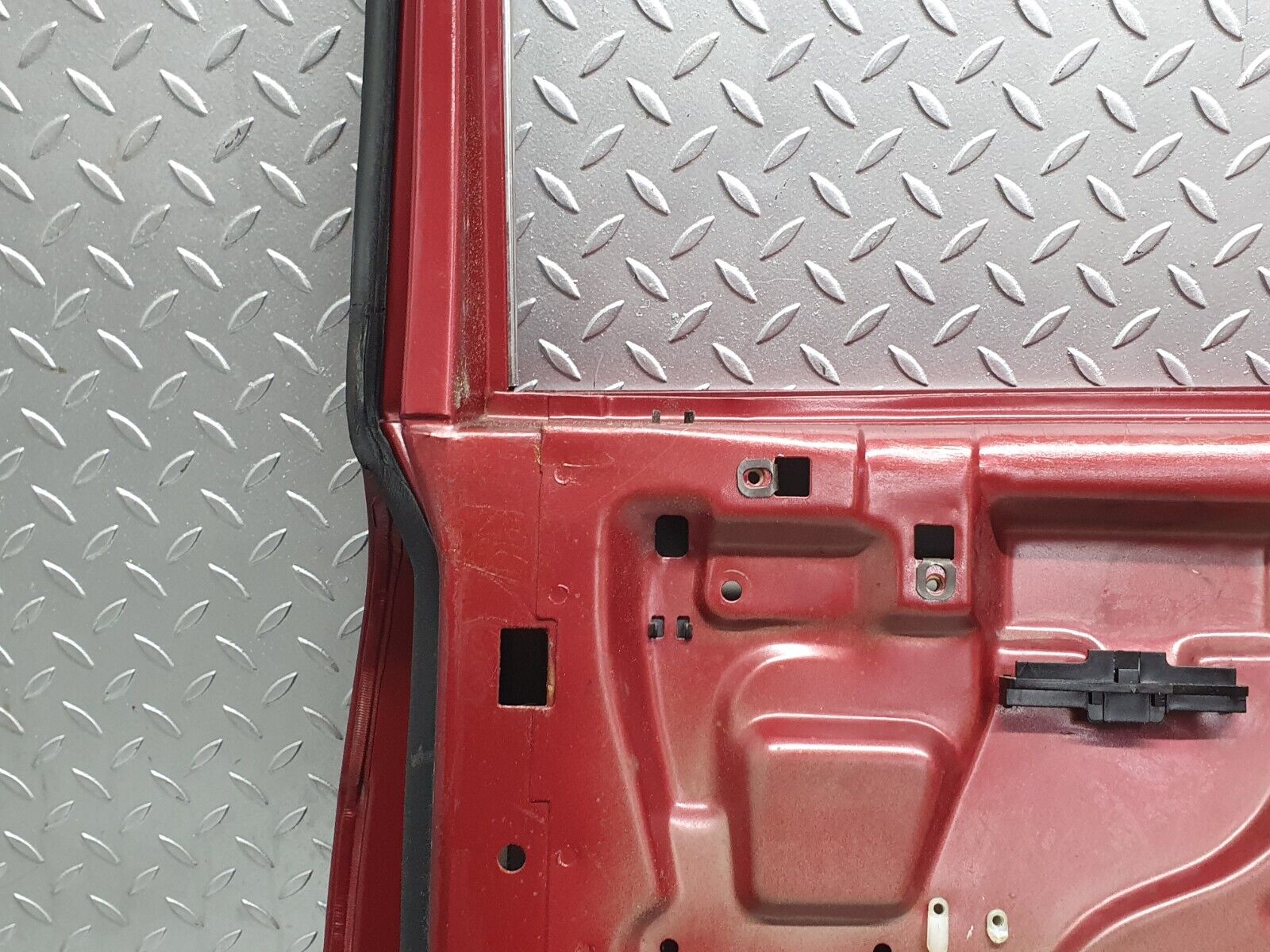 41138 Mercedes-Benz W126 300SE Rear Right Door