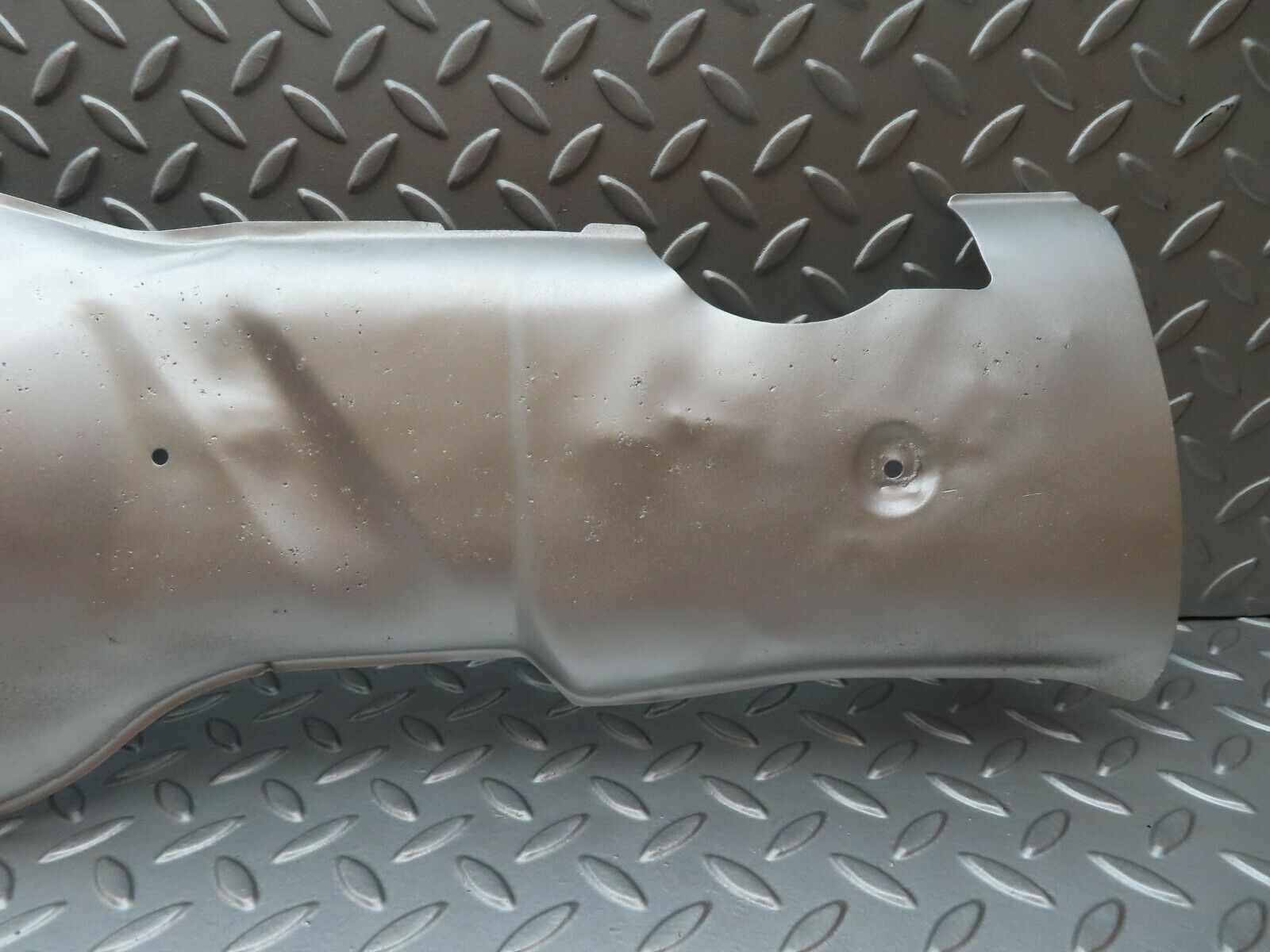 4358 Mercedes-Benz W123 230E Exhaust Heat Shield