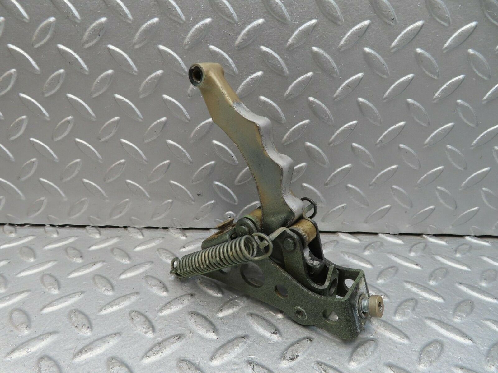 16600 Mercedes-Benz C107 380SLC Door Check Strap Right Side