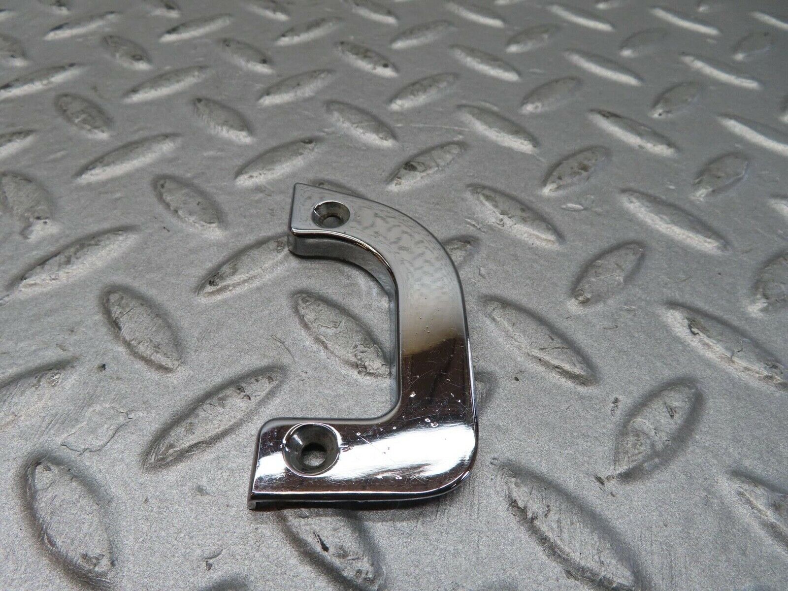 12316 Mercedes-Benz W108 W111 280SE 3.5 Door Latch Interior Chrome Trim Left