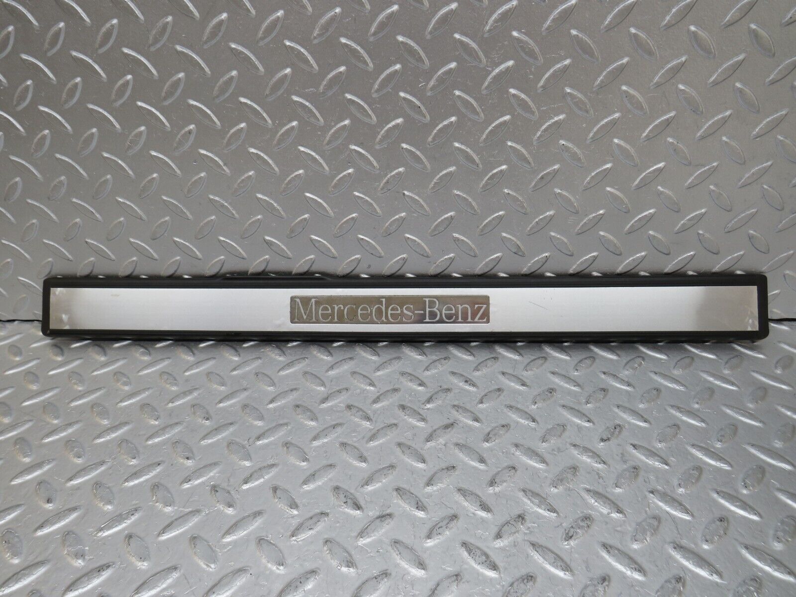 35015 Mercedes-Benz W210 320E Front Door Sill Trim 2106803435