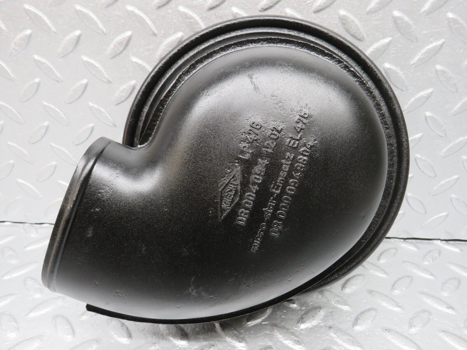 40381 Mercedes-Benz W110 230 Air Filter Housing Cap 0040941202 0000949804