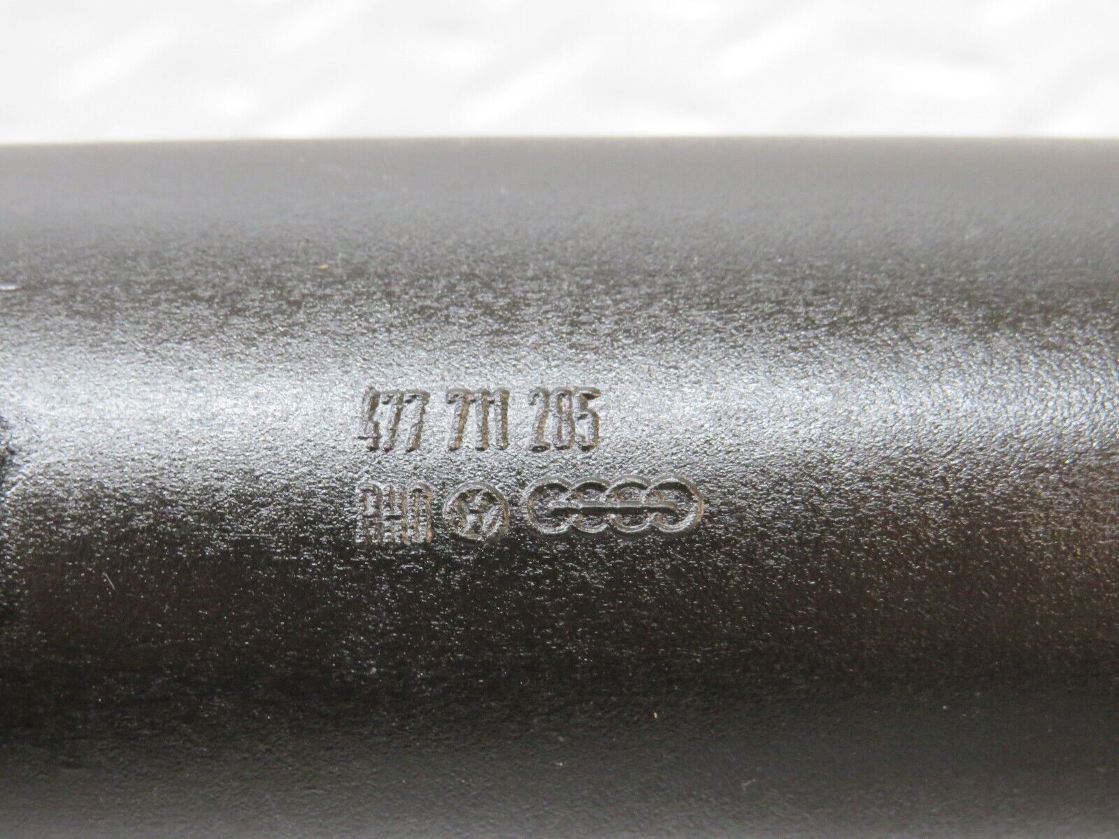 30016 Porsche 924 Gearbox Shift Rod Protective Tube 477711285