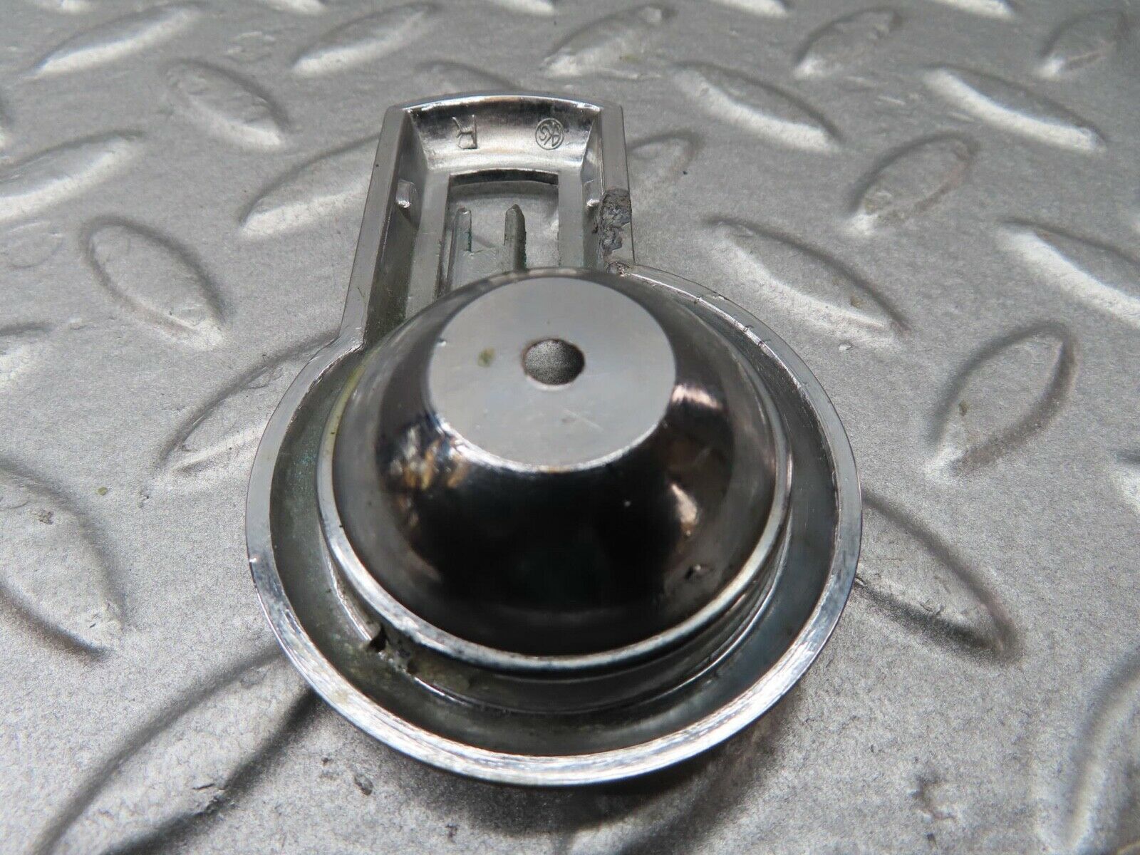 12766 Mercedes-Benz W111 220SE Right Interior Door Handle Surround